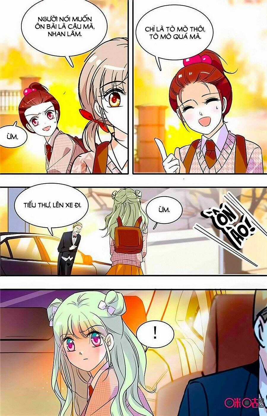 Thanh Ninh Chi Hạ - Chapter 354 - Trang 10