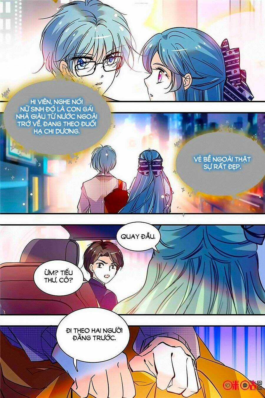 Thanh Ninh Chi Hạ - Chapter 355 - Trang 3