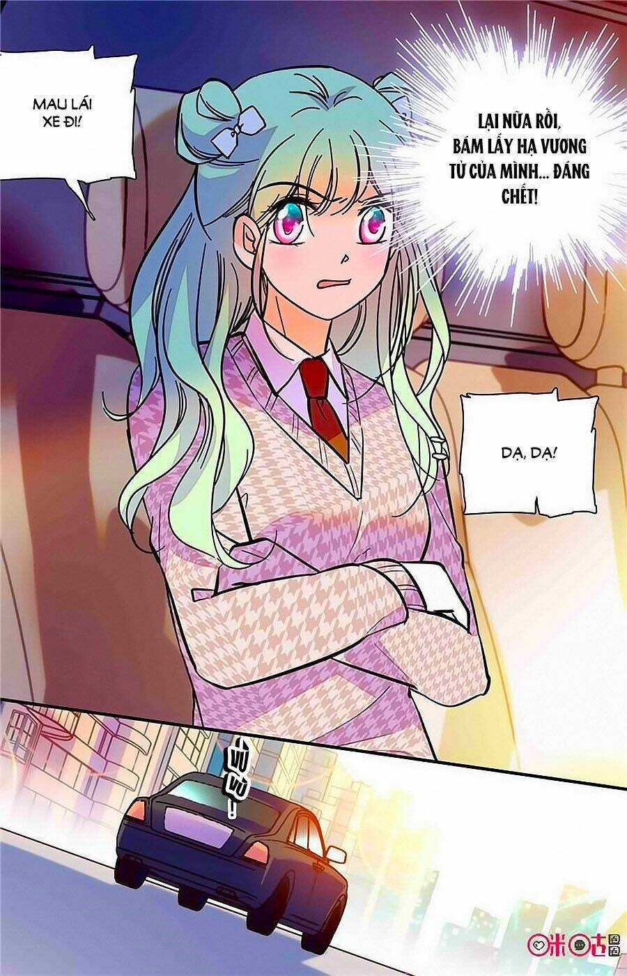 Thanh Ninh Chi Hạ - Chapter 355 - Trang 4