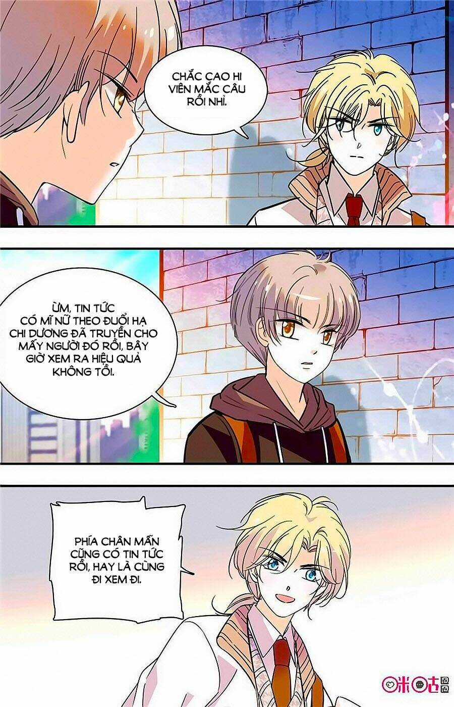 Thanh Ninh Chi Hạ - Chapter 355 - Trang 5