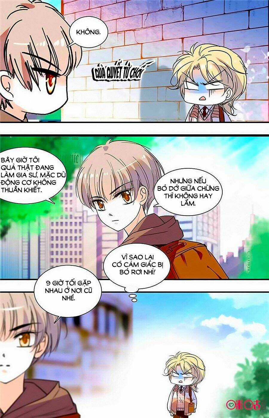 Thanh Ninh Chi Hạ - Chapter 355 - Trang 6