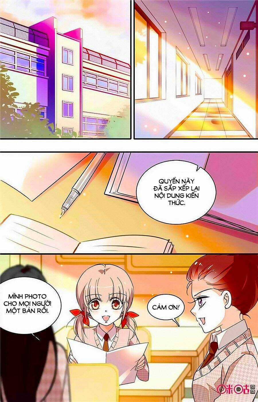 Thanh Ninh Chi Hạ - Chapter 355 - Trang 7