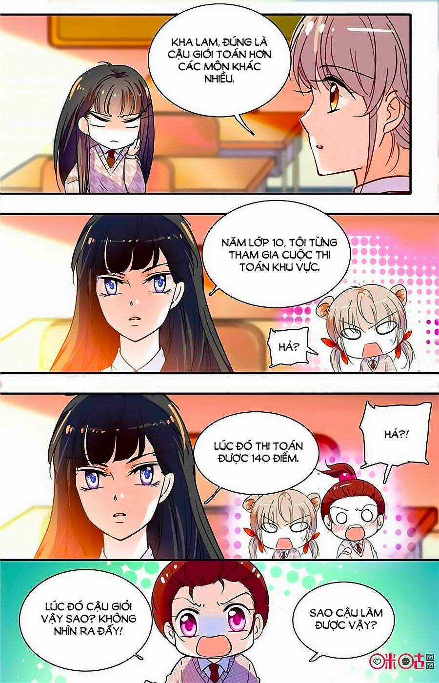 Thanh Ninh Chi Hạ - Chapter 355 - Trang 8