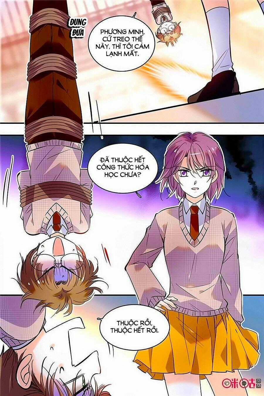 Thanh Ninh Chi Hạ - Chapter 355 - Trang 10