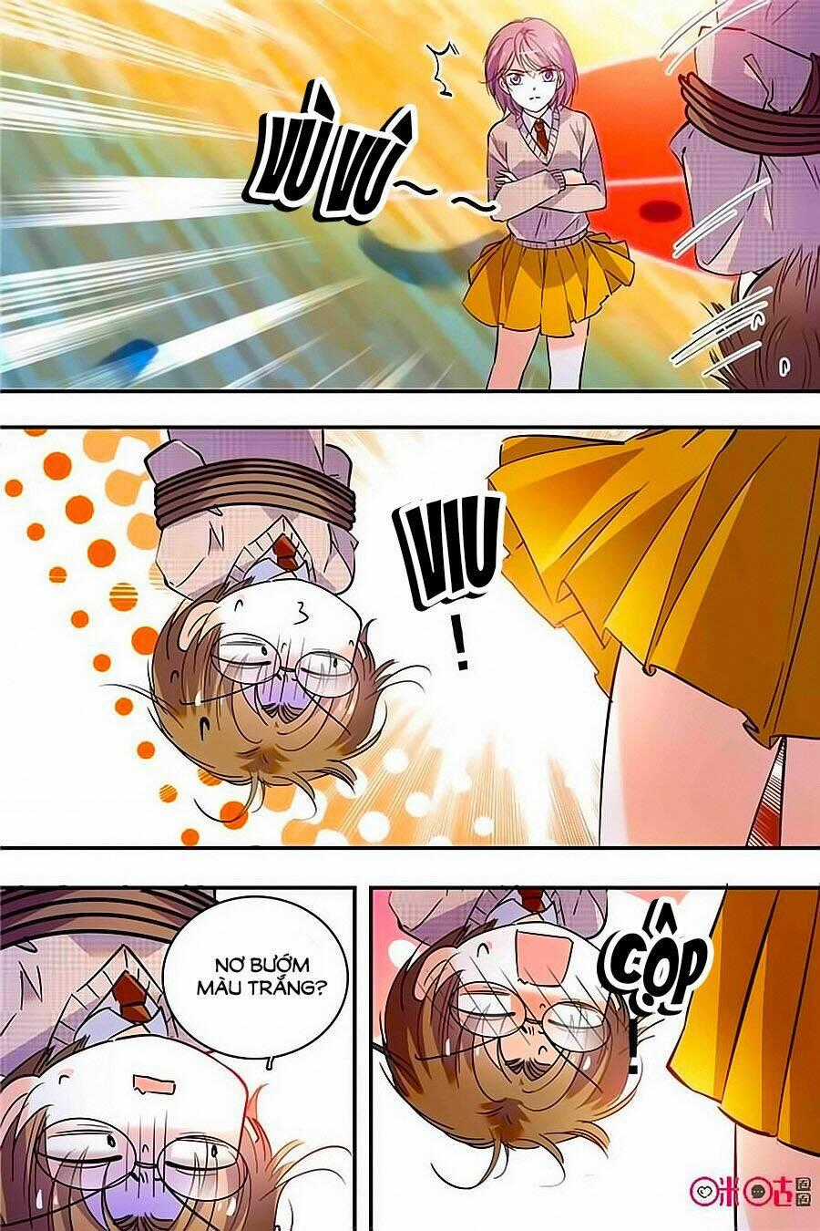 Thanh Ninh Chi Hạ - Chapter 356 - Trang 1