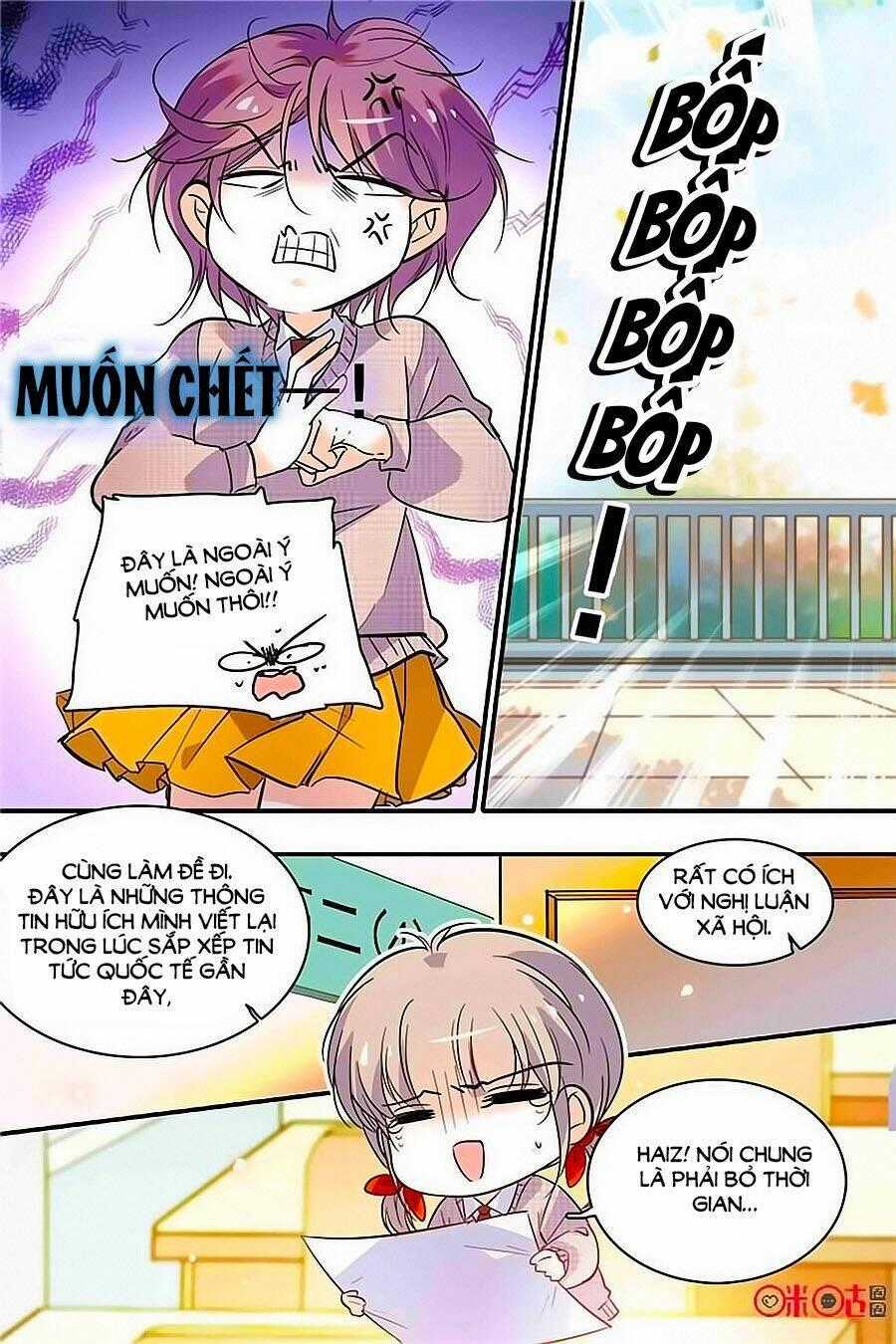 Thanh Ninh Chi Hạ - Chapter 356 - Trang 2