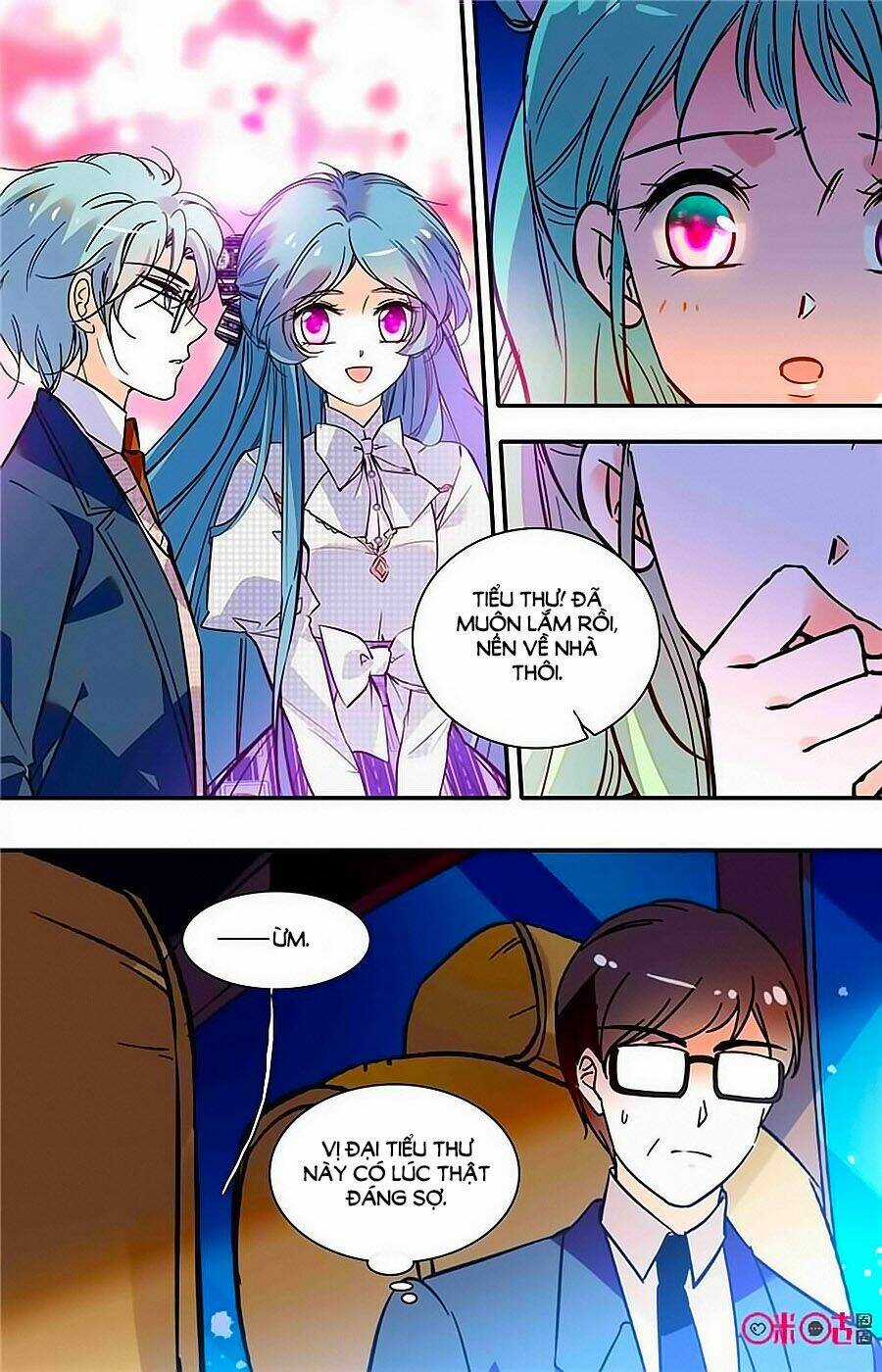 Thanh Ninh Chi Hạ - Chapter 356 - Trang 4