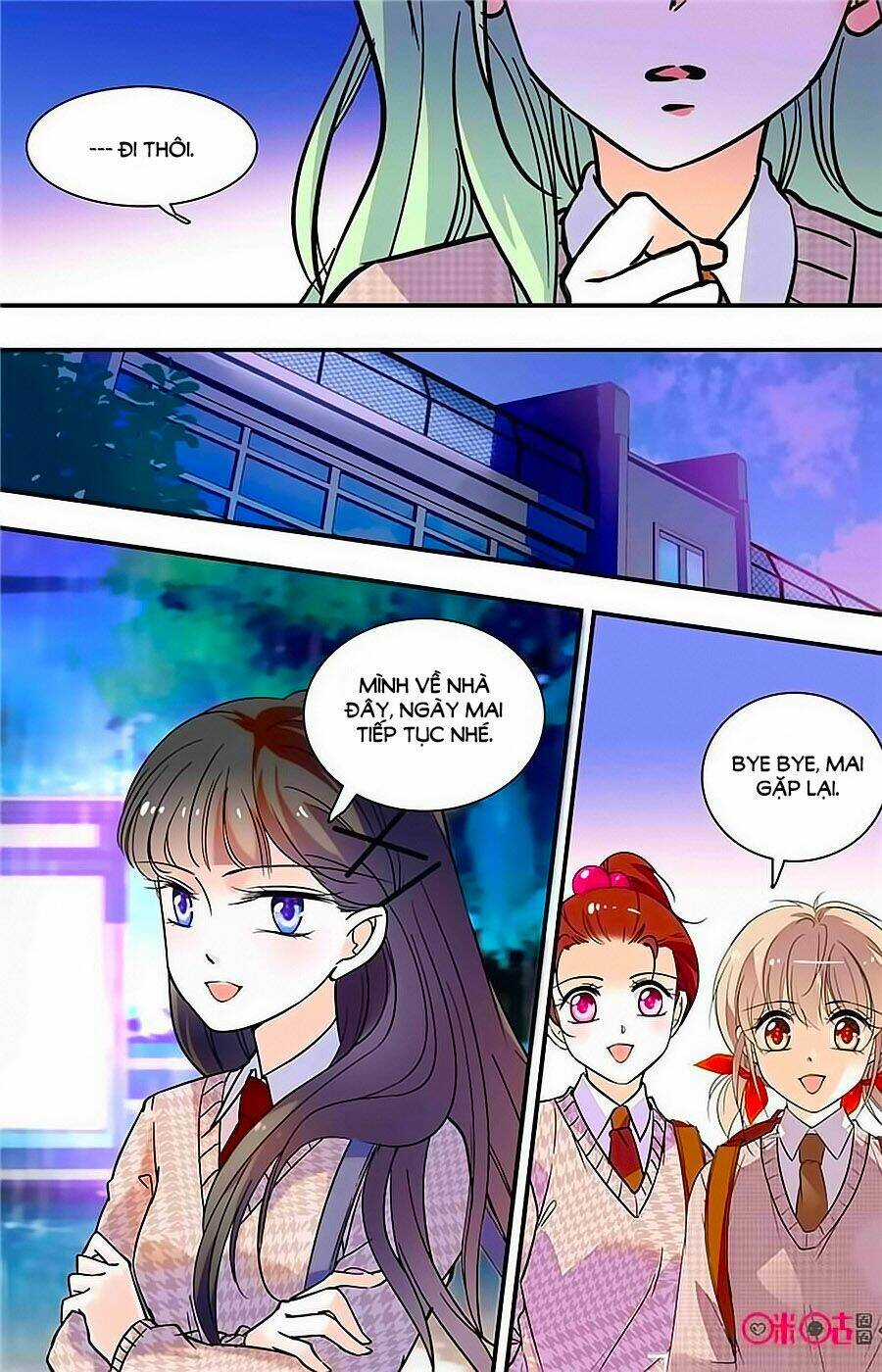 Thanh Ninh Chi Hạ - Chapter 356 - Trang 5