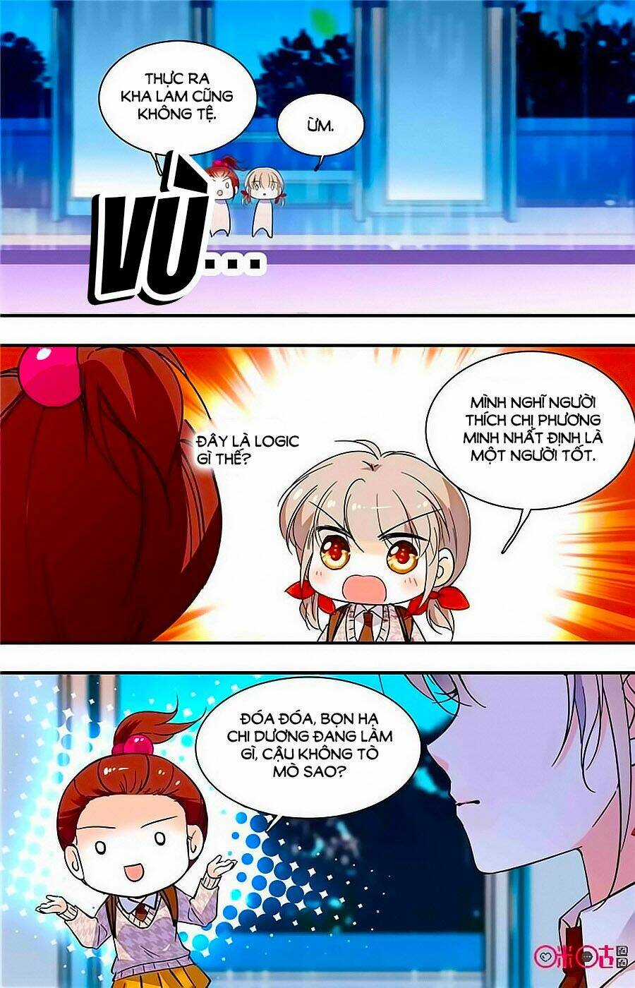 Thanh Ninh Chi Hạ - Chapter 356 - Trang 6