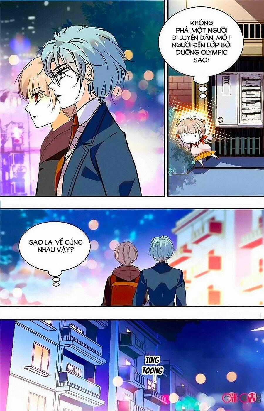 Thanh Ninh Chi Hạ - Chapter 356 - Trang 9