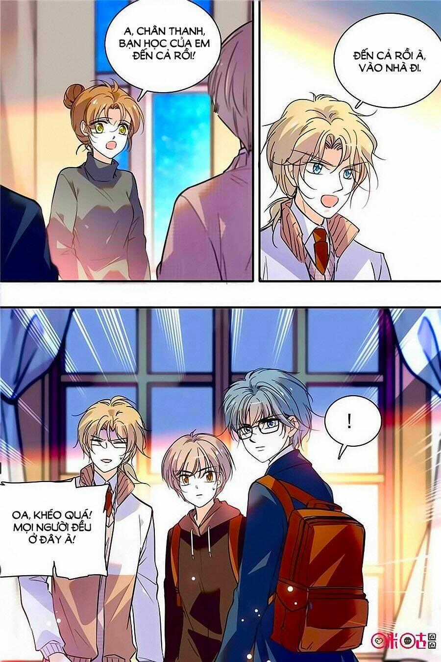 Thanh Ninh Chi Hạ - Chapter 356 - Trang 10