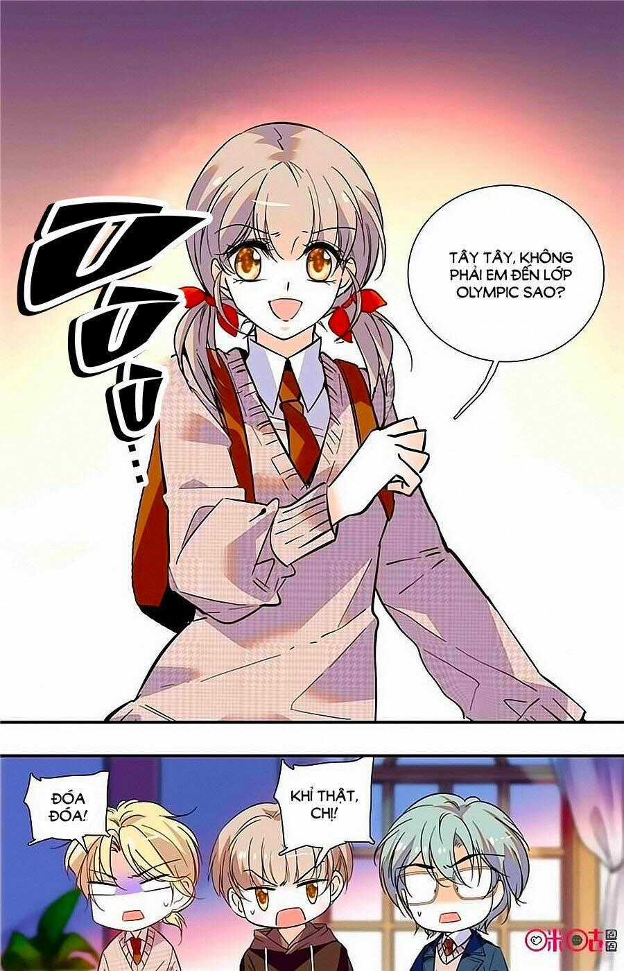 Thanh Ninh Chi Hạ - Chapter 357 - Trang 1