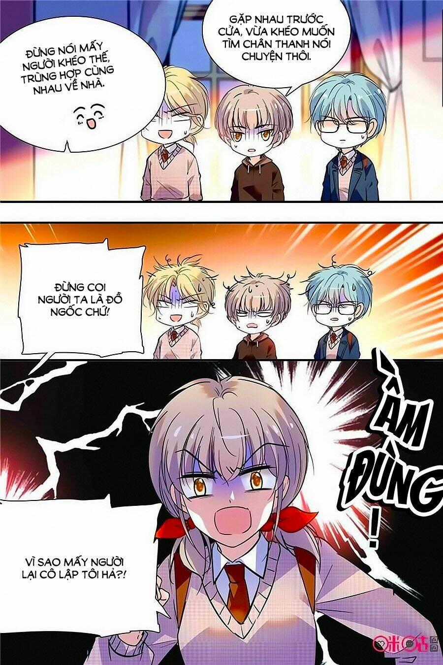 Thanh Ninh Chi Hạ - Chapter 357 - Trang 2