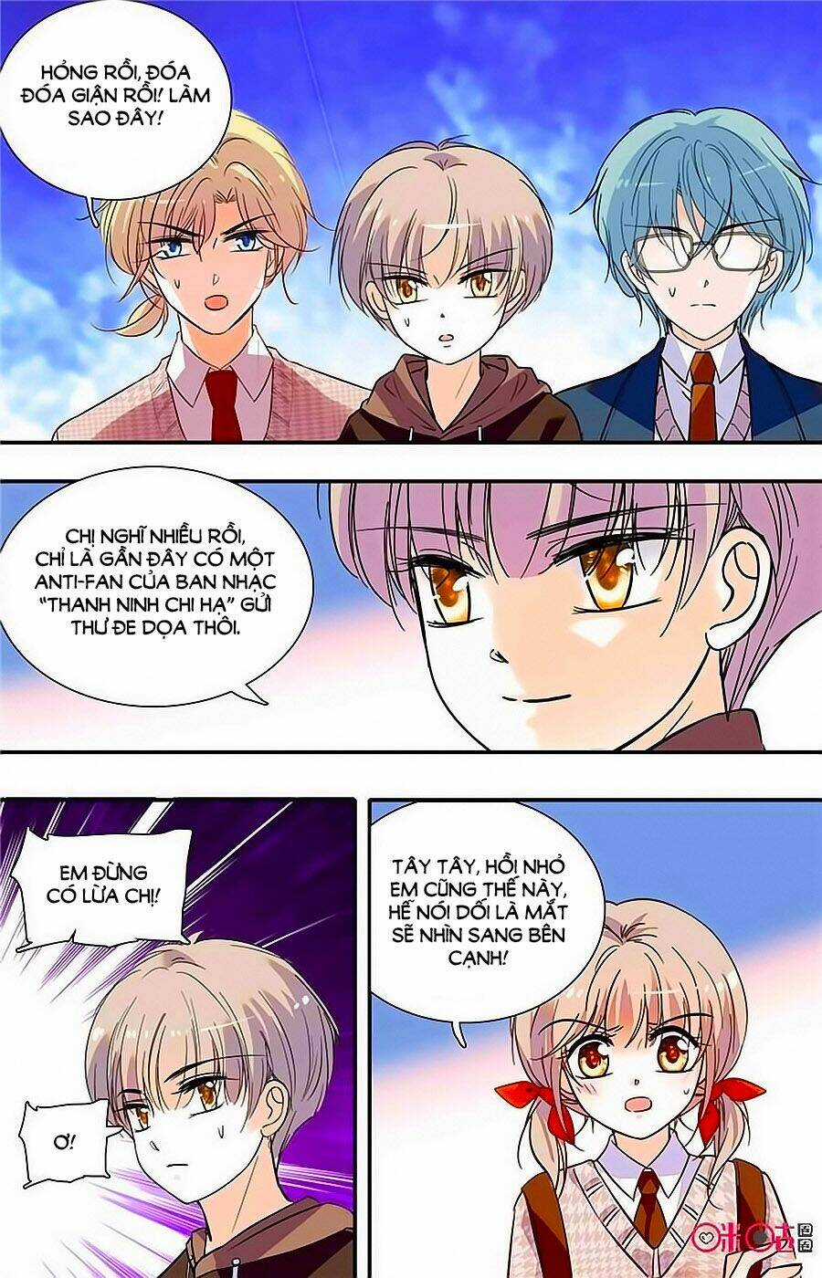 Thanh Ninh Chi Hạ - Chapter 357 - Trang 3