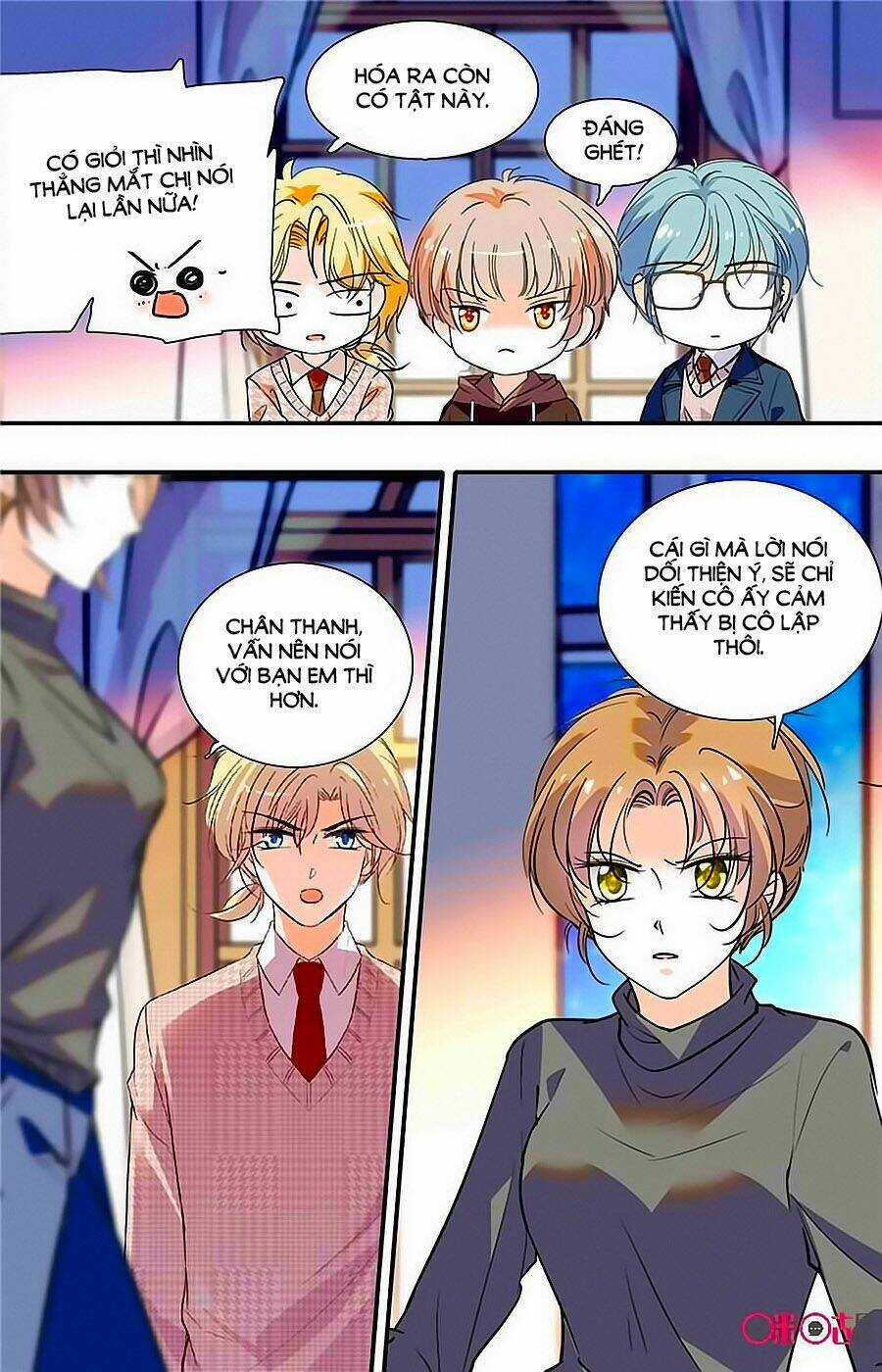 Thanh Ninh Chi Hạ - Chapter 357 - Trang 4