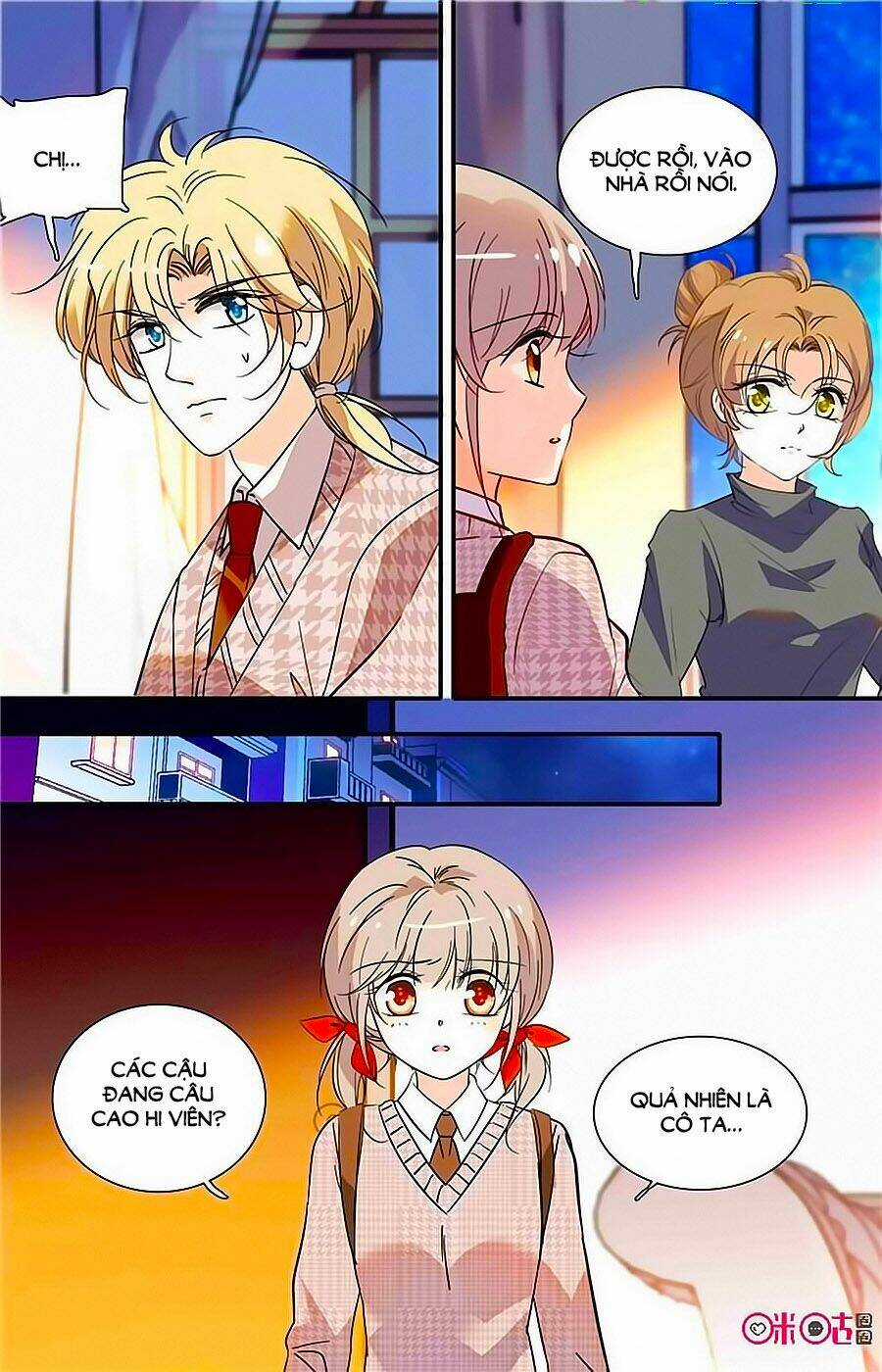 Thanh Ninh Chi Hạ - Chapter 357 - Trang 5