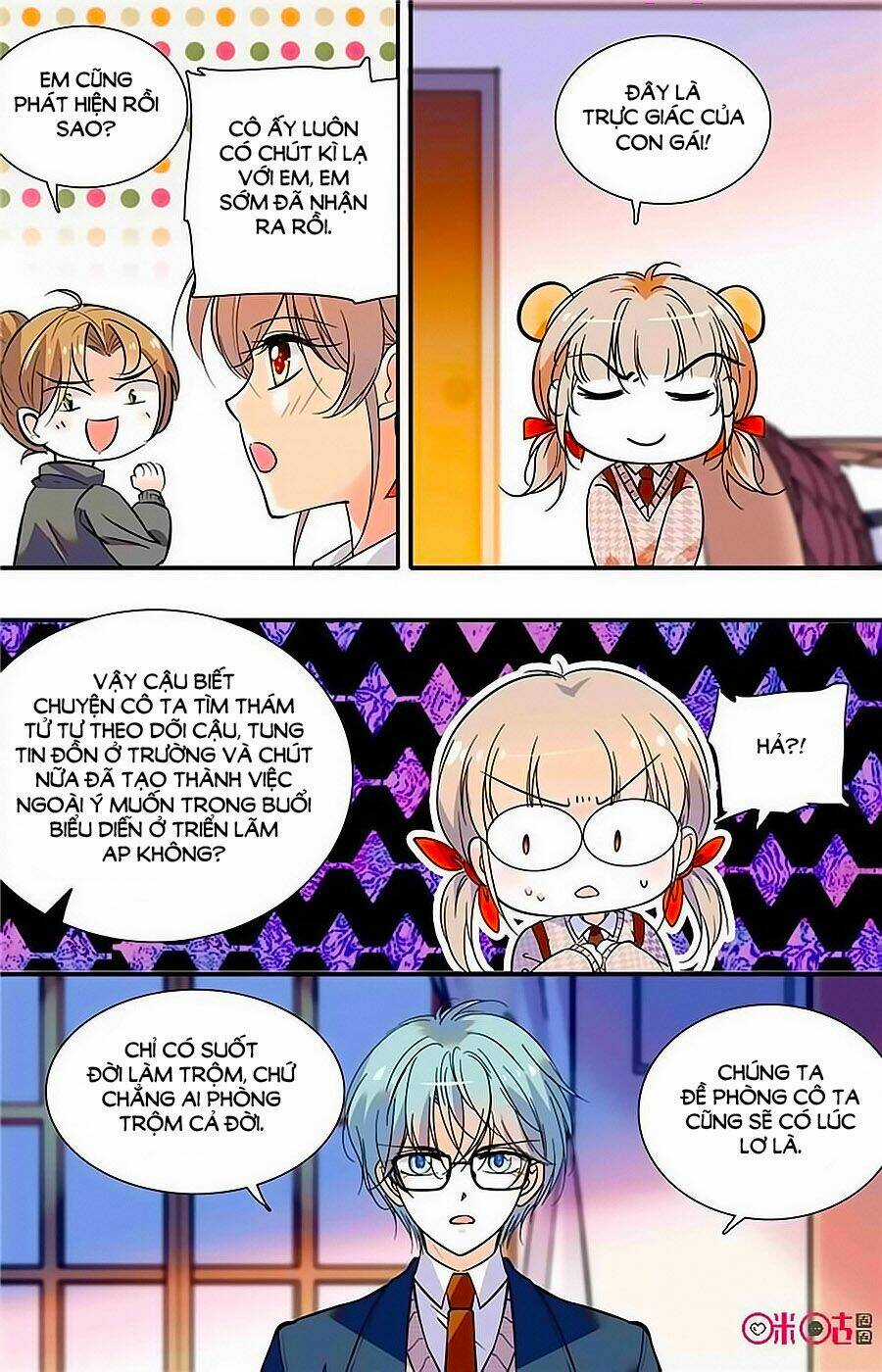 Thanh Ninh Chi Hạ - Chapter 357 - Trang 6