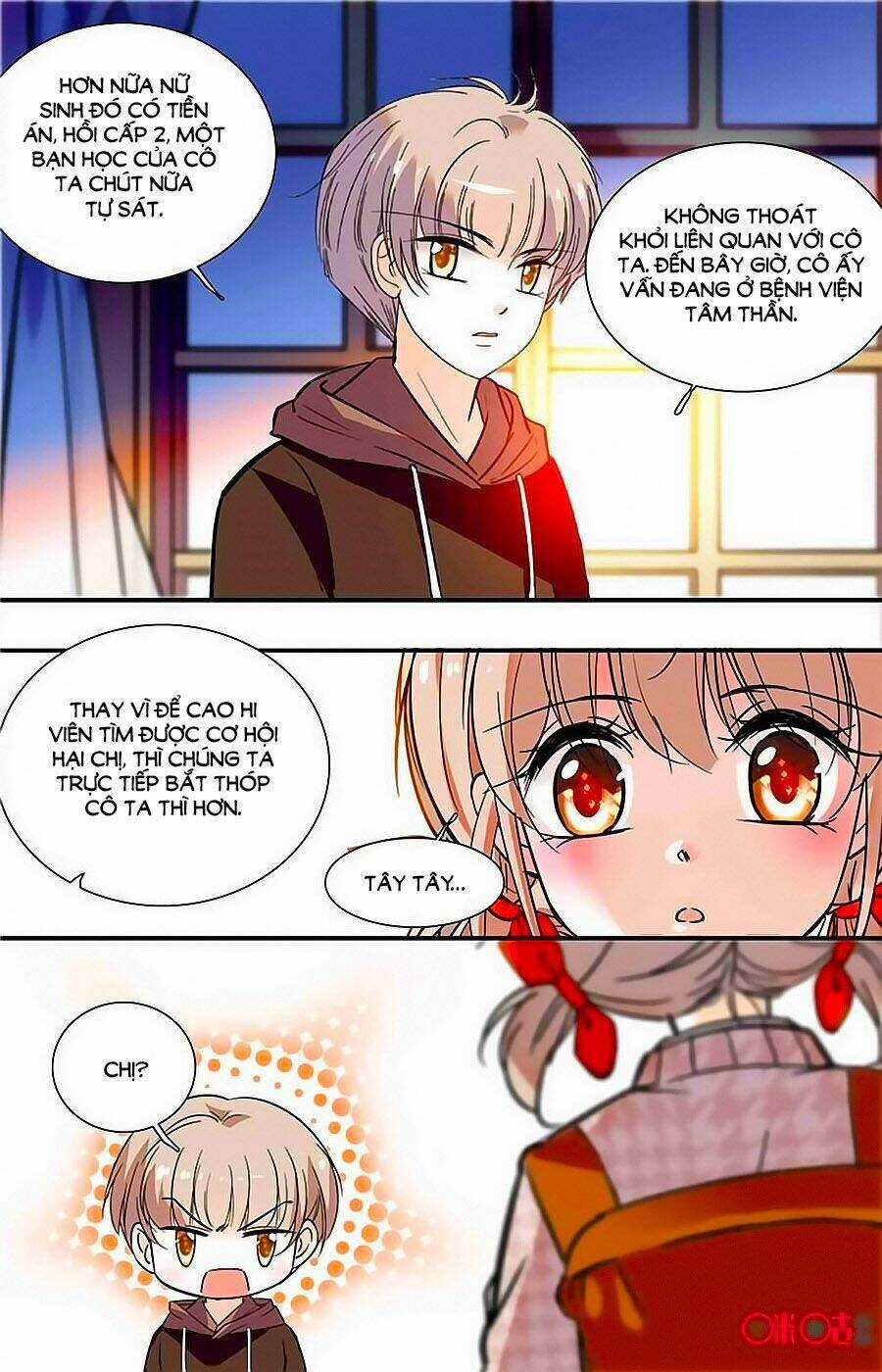 Thanh Ninh Chi Hạ - Chapter 357 - Trang 7