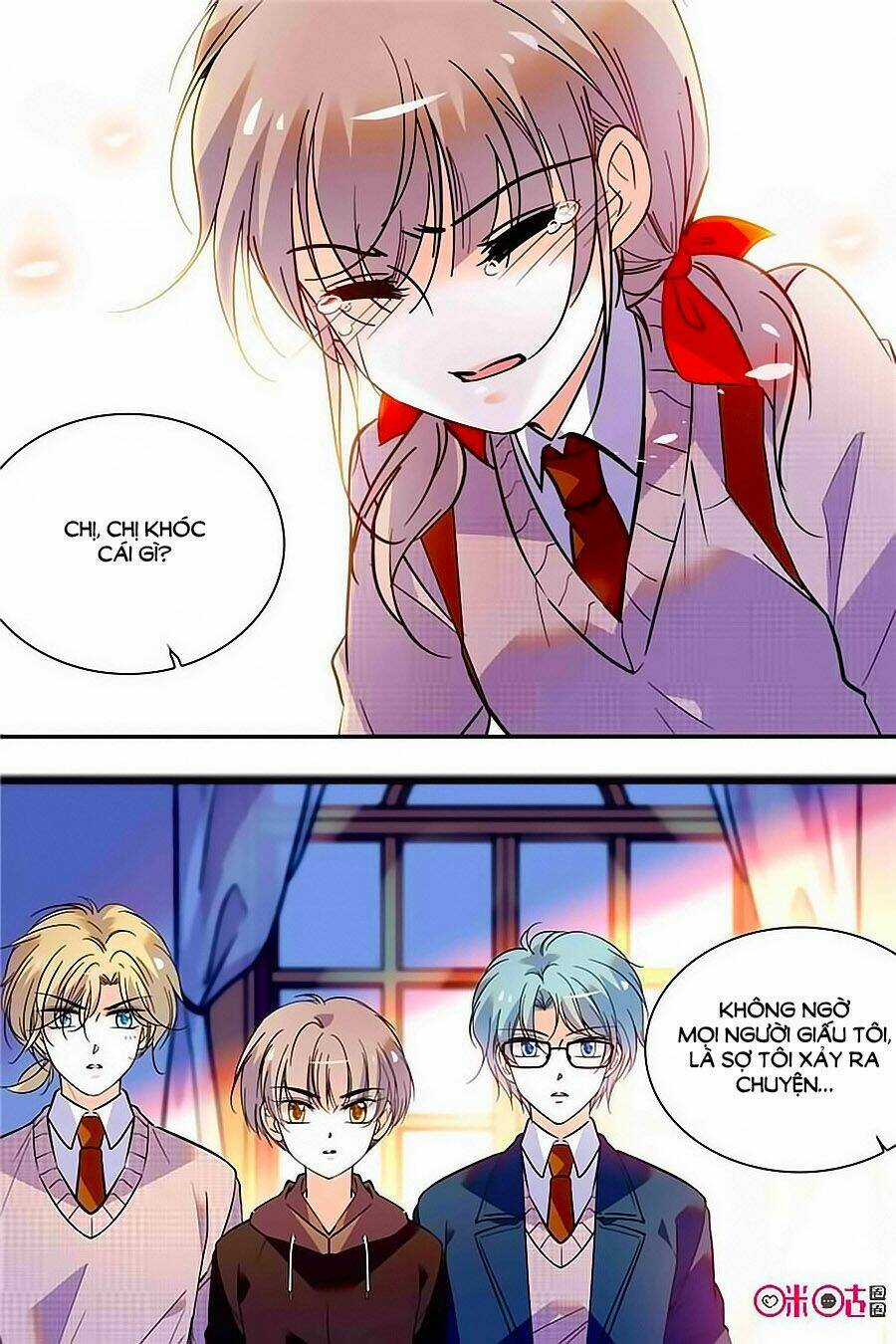 Thanh Ninh Chi Hạ - Chapter 357 - Trang 8