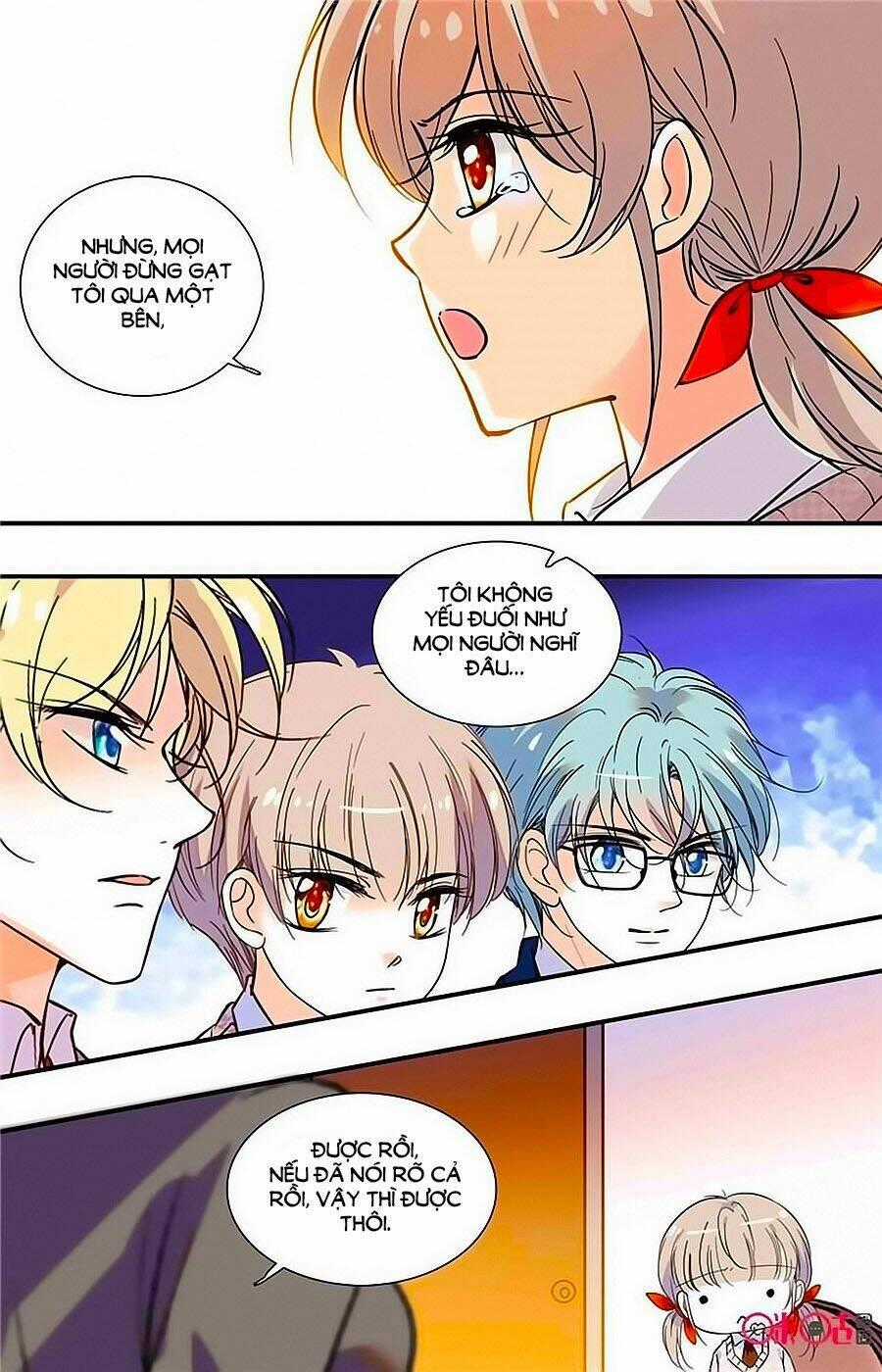 Thanh Ninh Chi Hạ - Chapter 357 - Trang 9