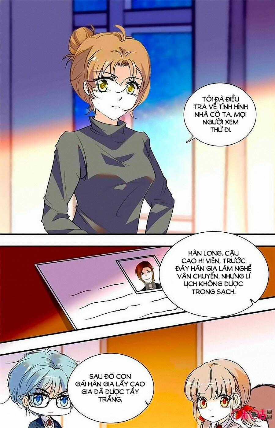 Thanh Ninh Chi Hạ - Chapter 357 - Trang 10