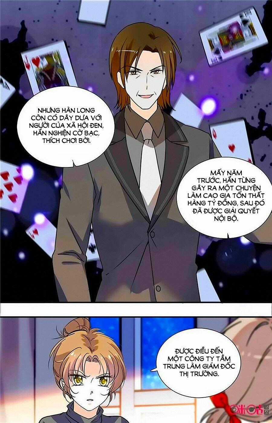 Thanh Ninh Chi Hạ - Chapter 358 - Trang 1