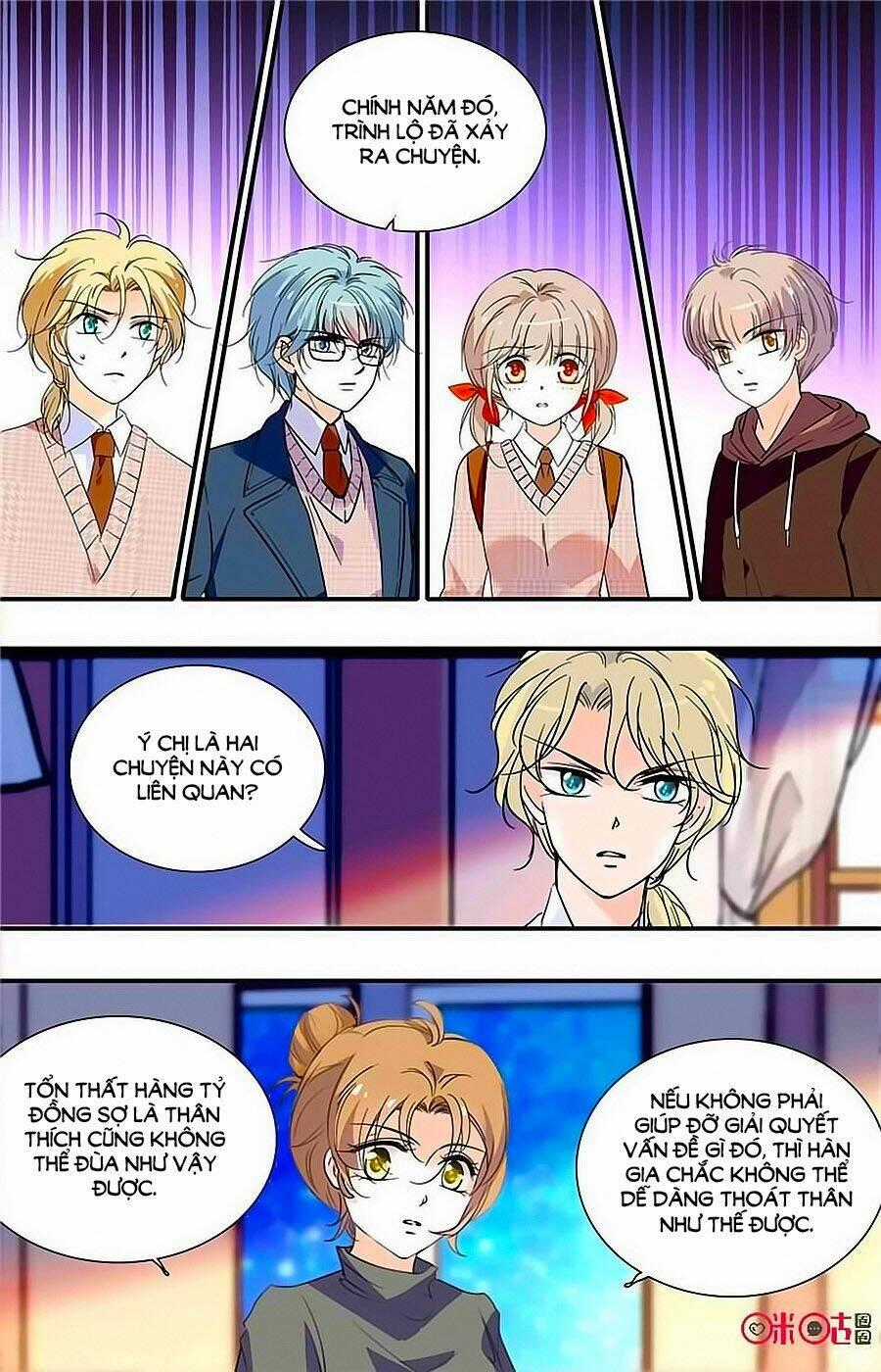 Thanh Ninh Chi Hạ - Chapter 358 - Trang 2