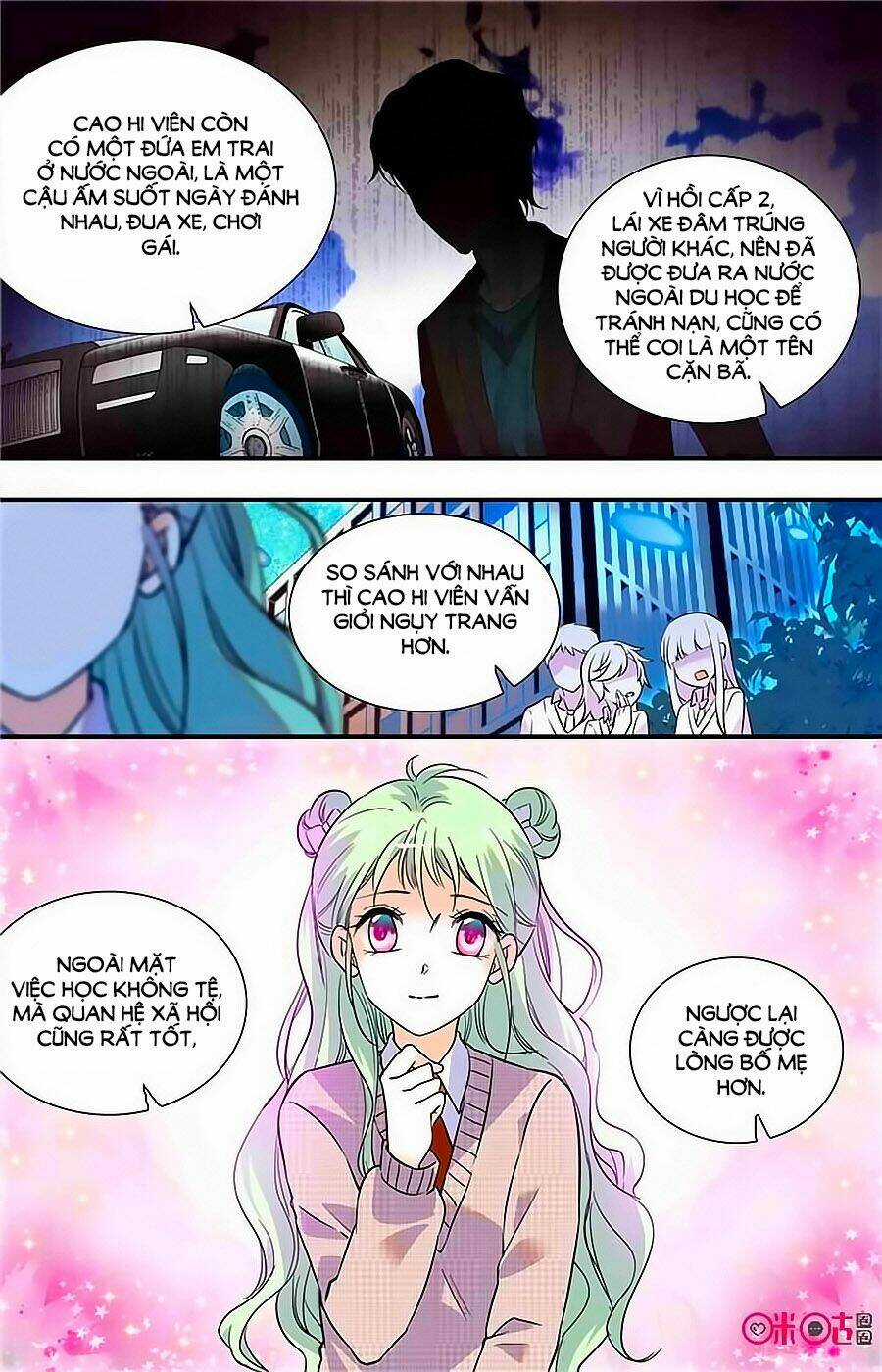 Thanh Ninh Chi Hạ - Chapter 358 - Trang 3