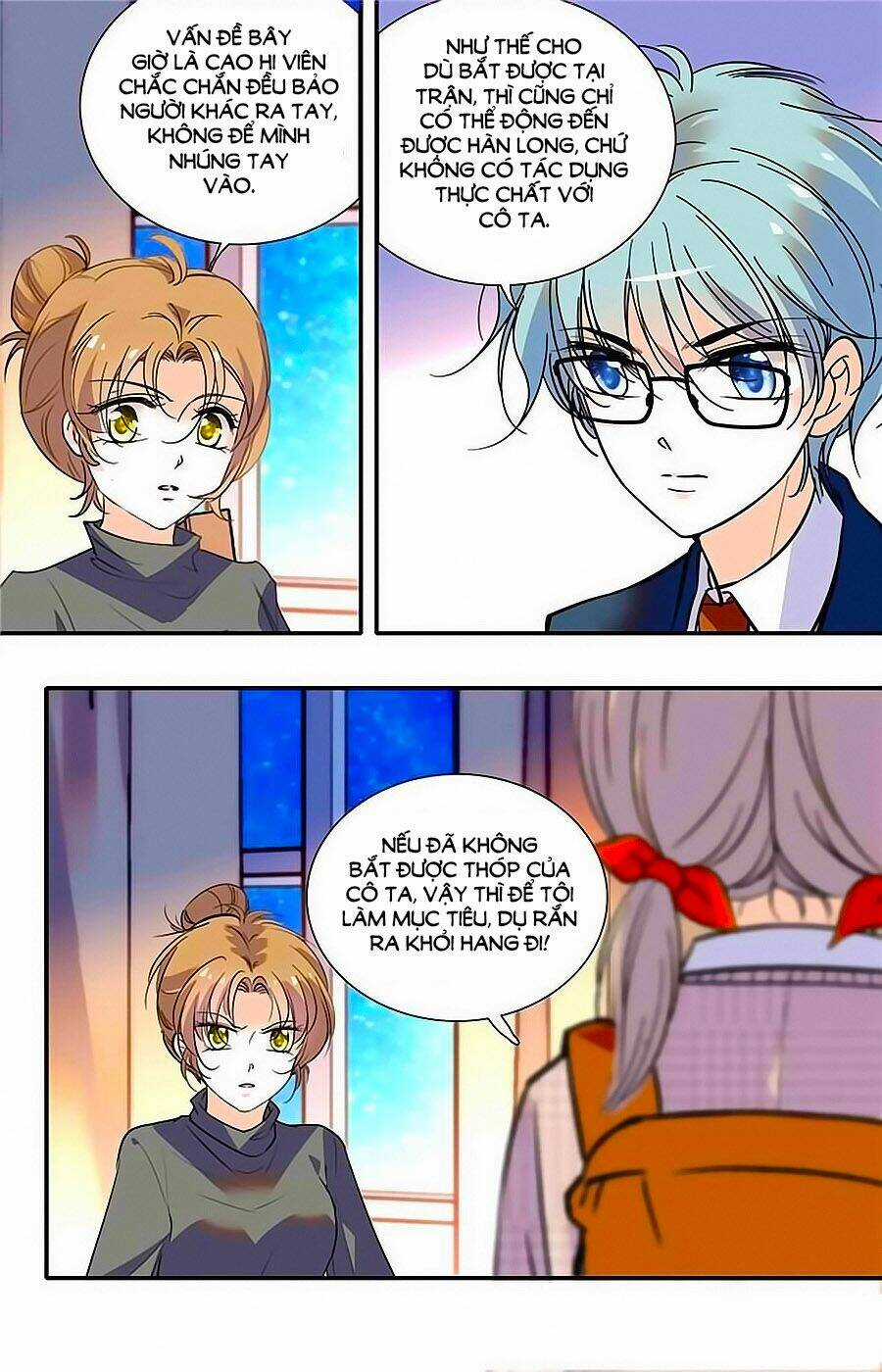 Thanh Ninh Chi Hạ - Chapter 358 - Trang 4