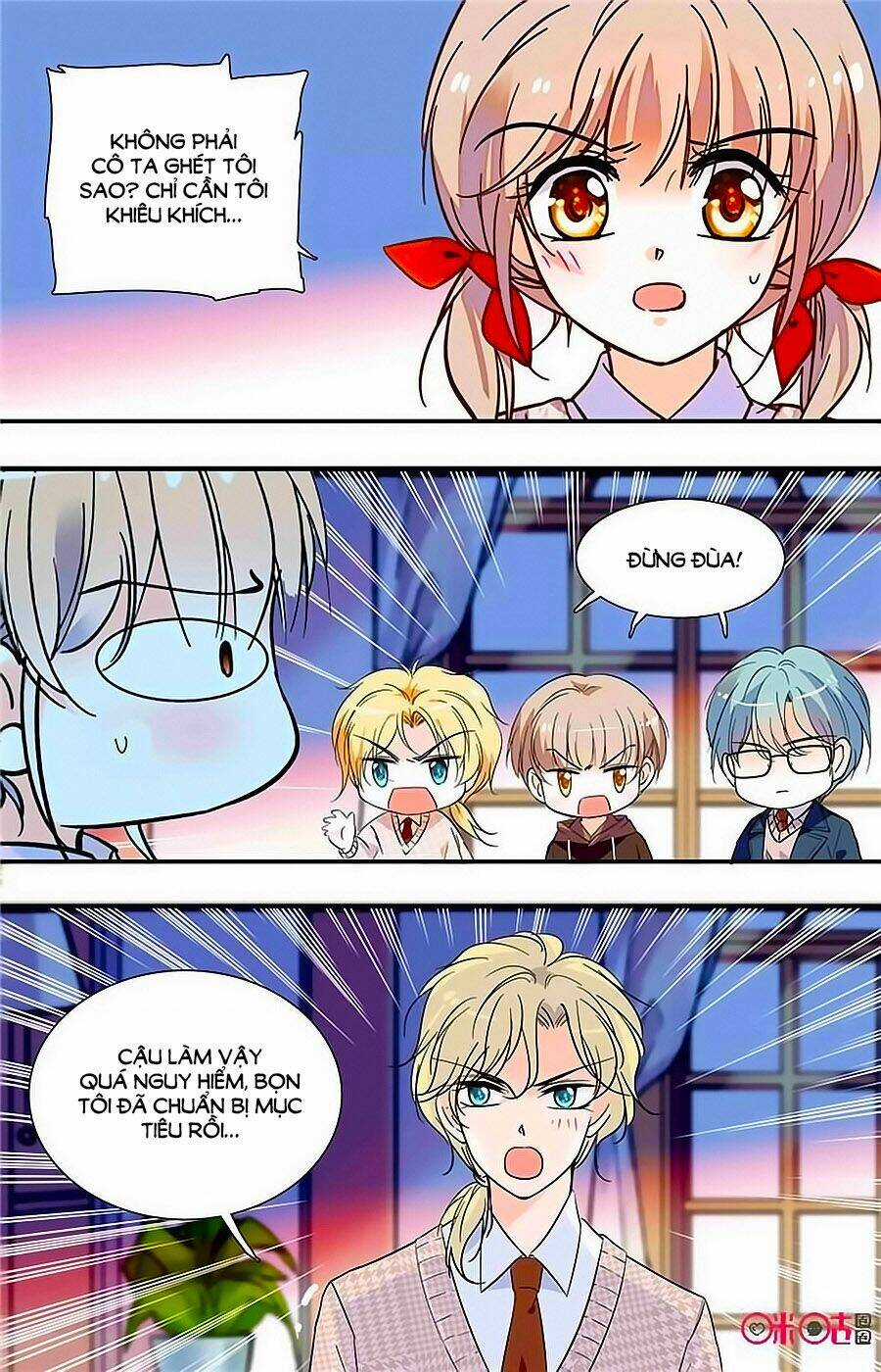 Thanh Ninh Chi Hạ - Chapter 358 - Trang 5