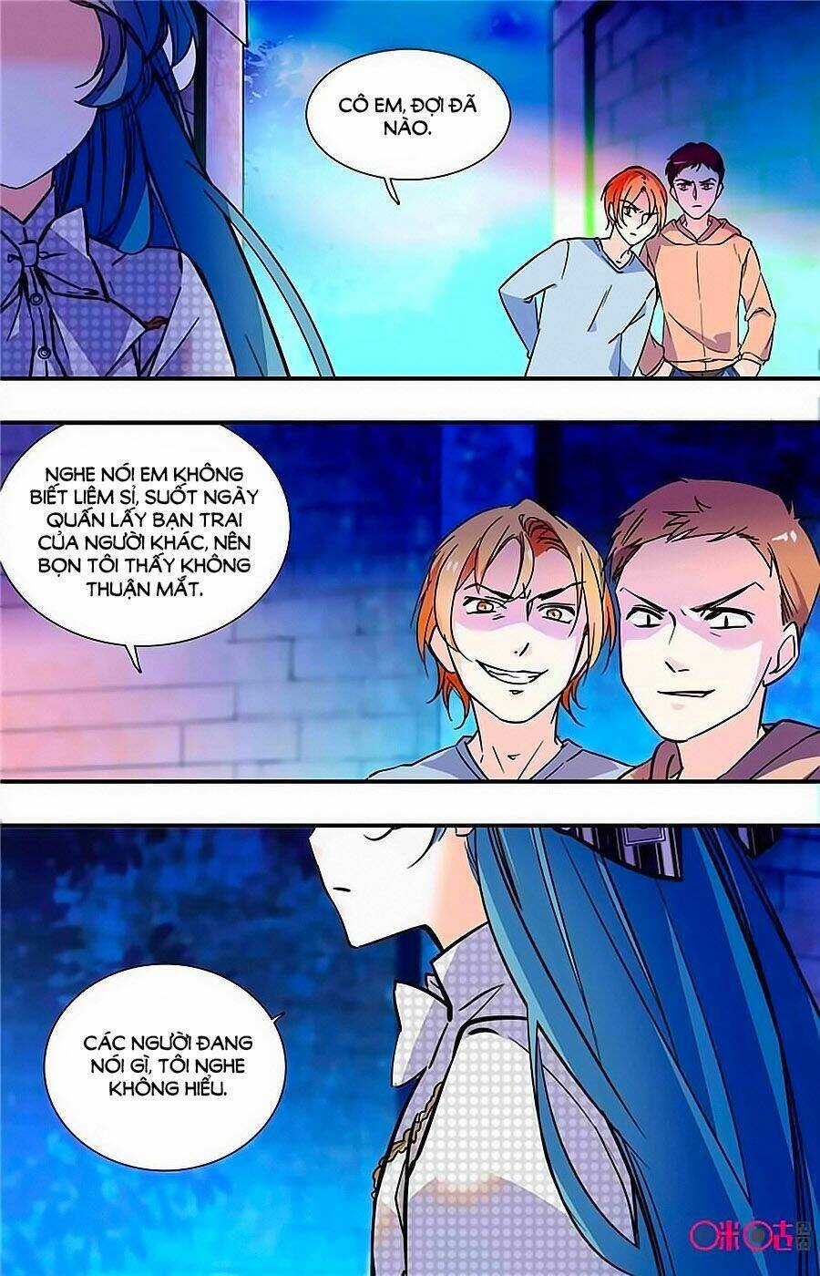 Thanh Ninh Chi Hạ - Chapter 358 - Trang 7