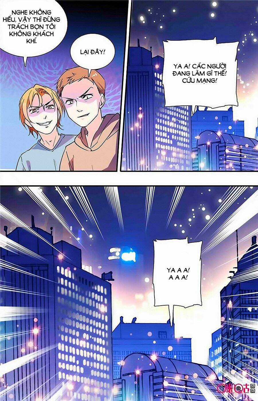 Thanh Ninh Chi Hạ - Chapter 358 - Trang 8