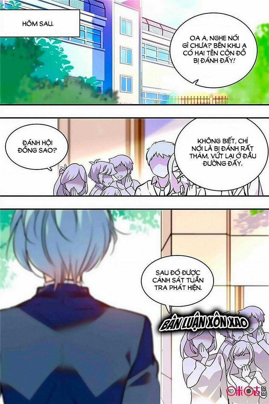 Thanh Ninh Chi Hạ - Chapter 359 - Trang 2