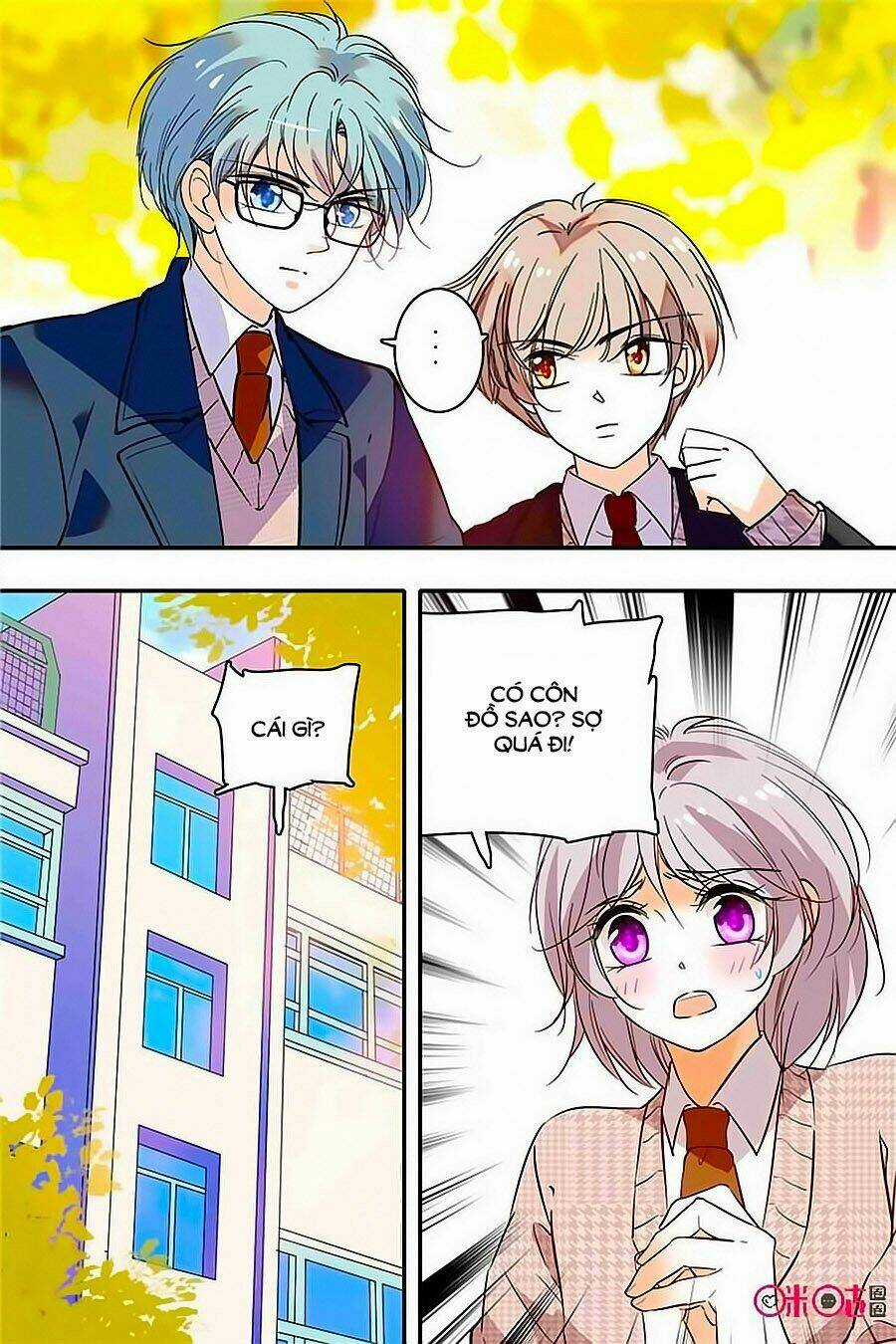 Thanh Ninh Chi Hạ - Chapter 359 - Trang 3