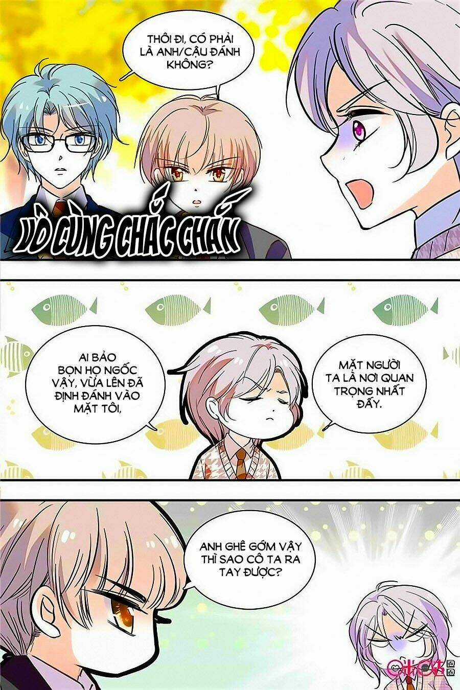 Thanh Ninh Chi Hạ - Chapter 359 - Trang 4