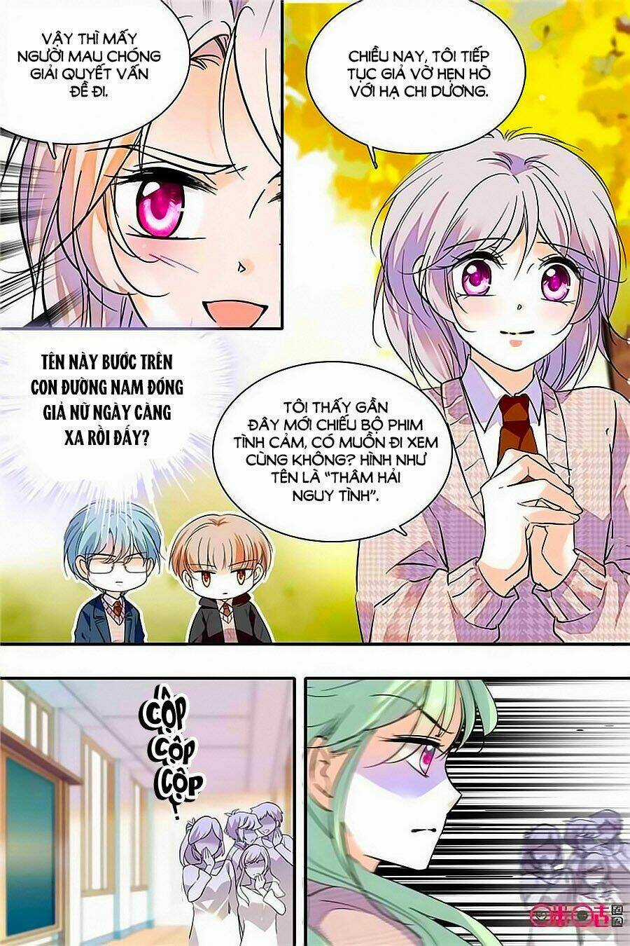 Thanh Ninh Chi Hạ - Chapter 359 - Trang 5