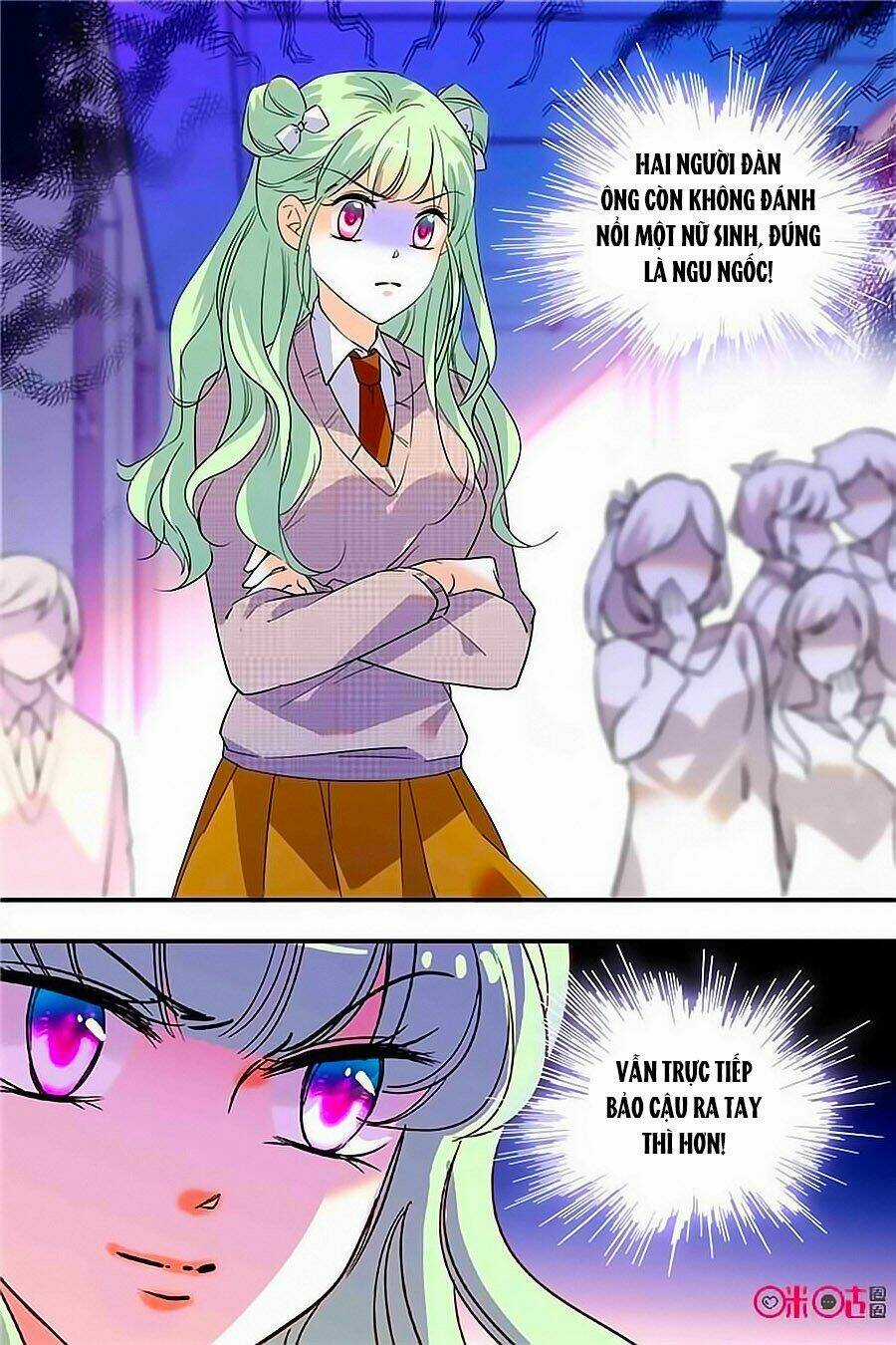 Thanh Ninh Chi Hạ - Chapter 359 - Trang 6