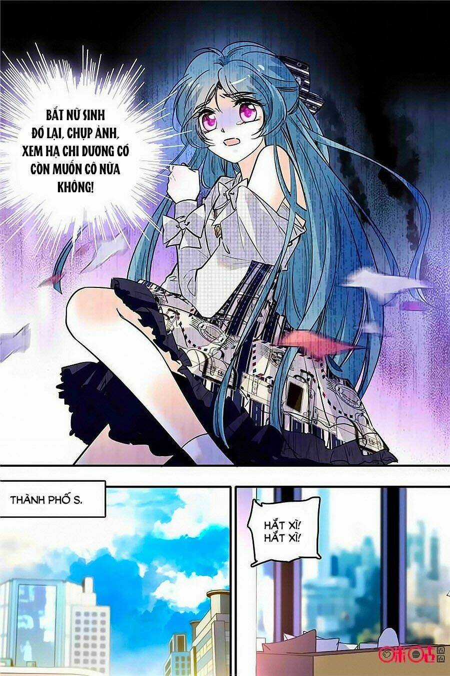 Thanh Ninh Chi Hạ - Chapter 359 - Trang 7