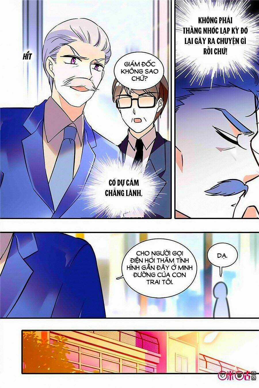 Thanh Ninh Chi Hạ - Chapter 359 - Trang 8