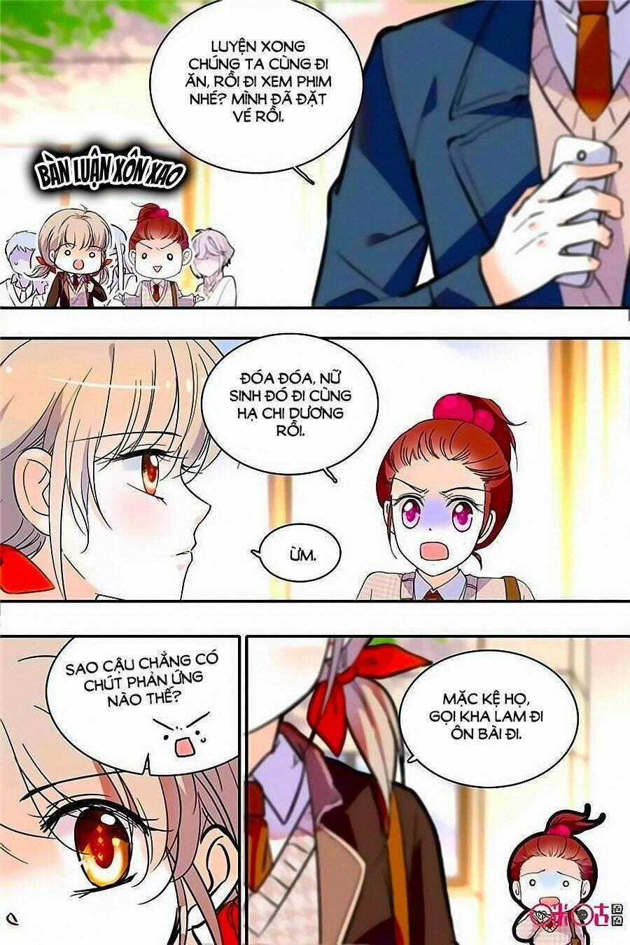 Thanh Ninh Chi Hạ - Chapter 359 - Trang 10