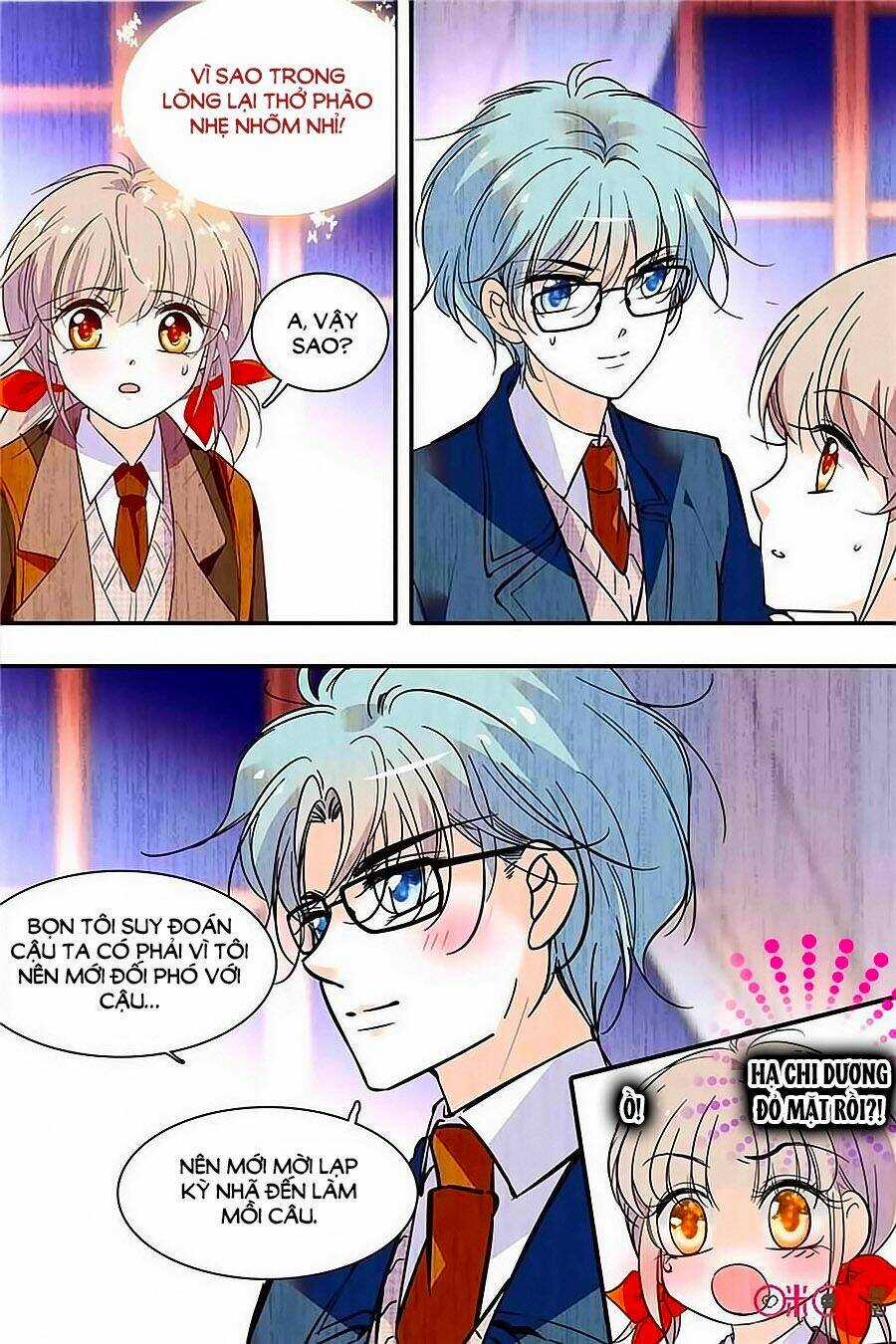 Thanh Ninh Chi Hạ - Chapter 360 - Trang 3