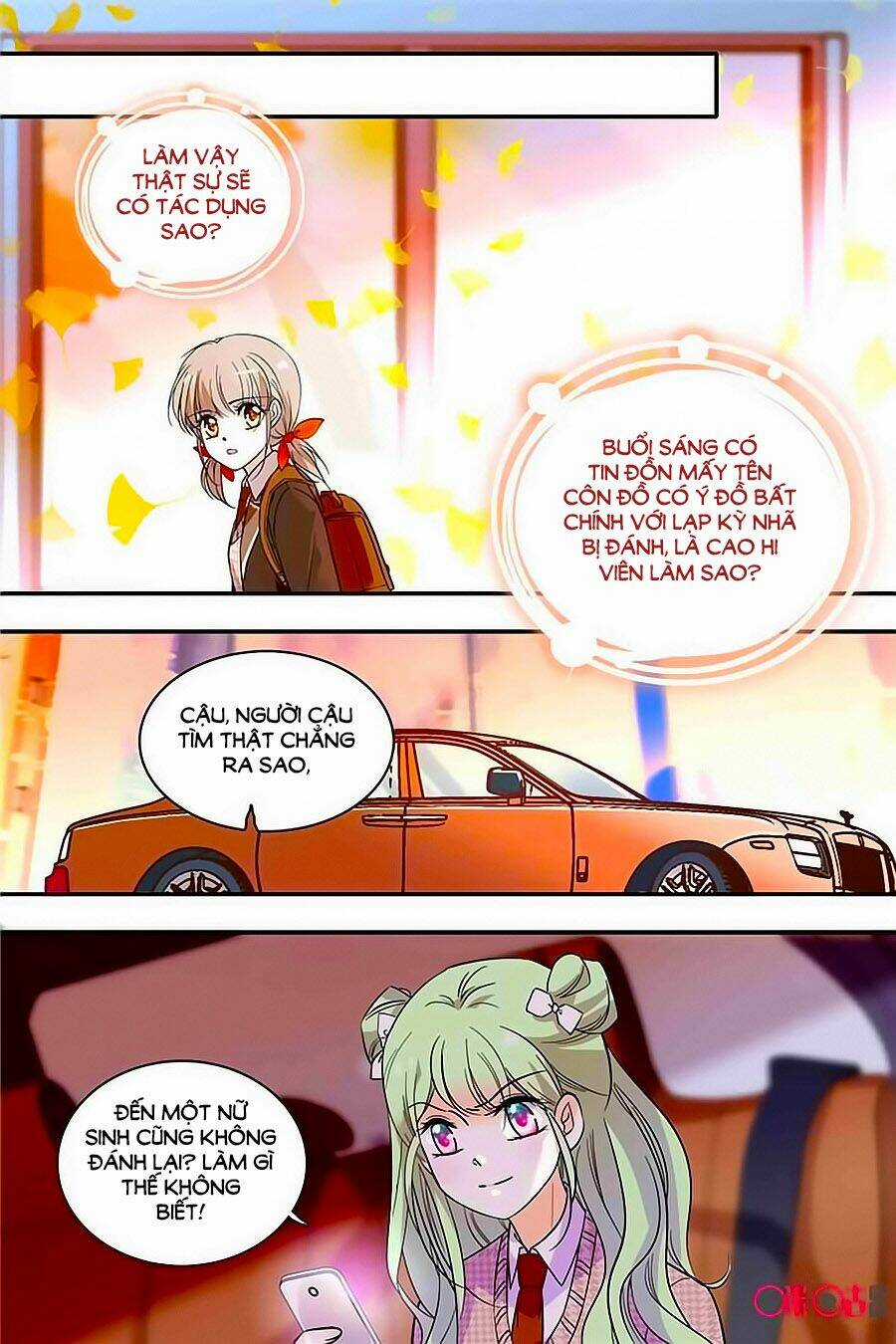 Thanh Ninh Chi Hạ - Chapter 360 - Trang 4