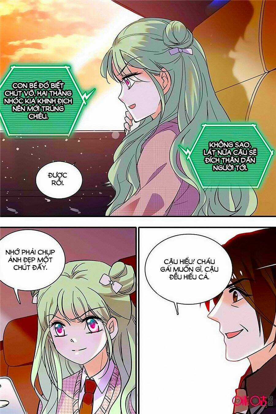 Thanh Ninh Chi Hạ - Chapter 360 - Trang 5