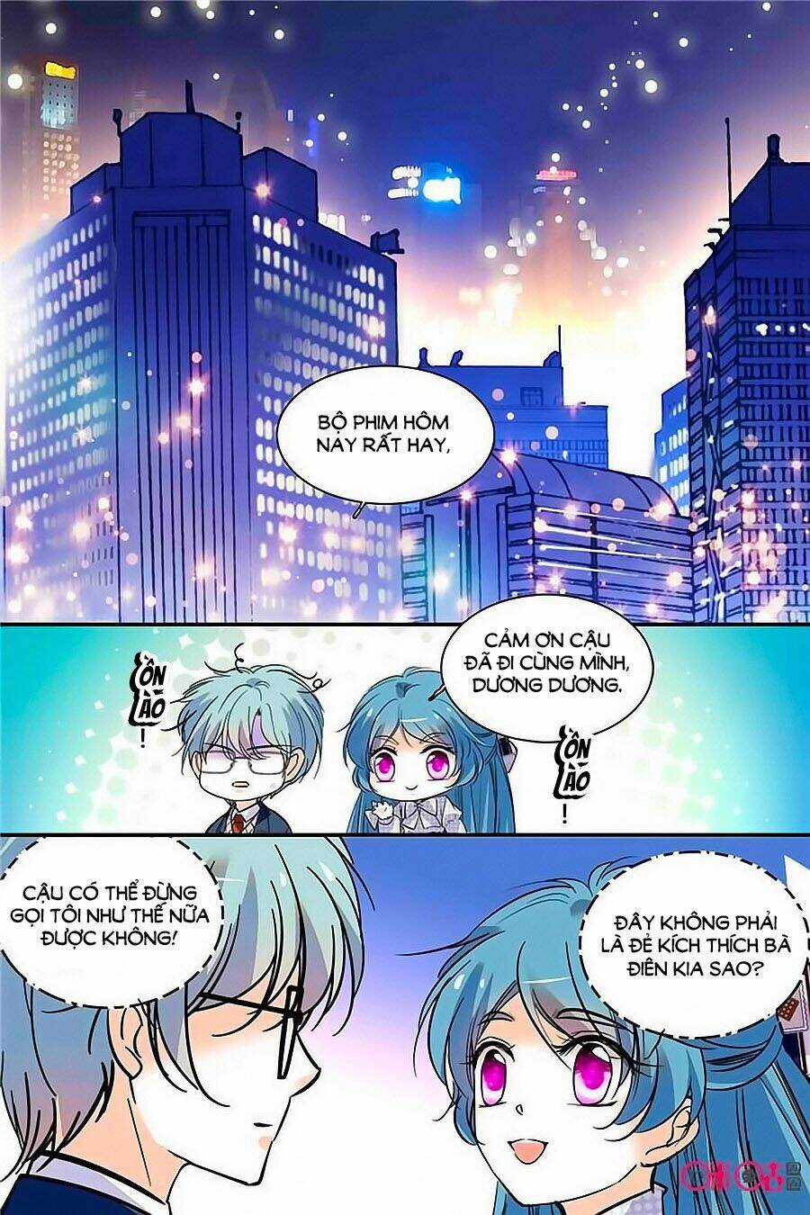 Thanh Ninh Chi Hạ - Chapter 360 - Trang 6