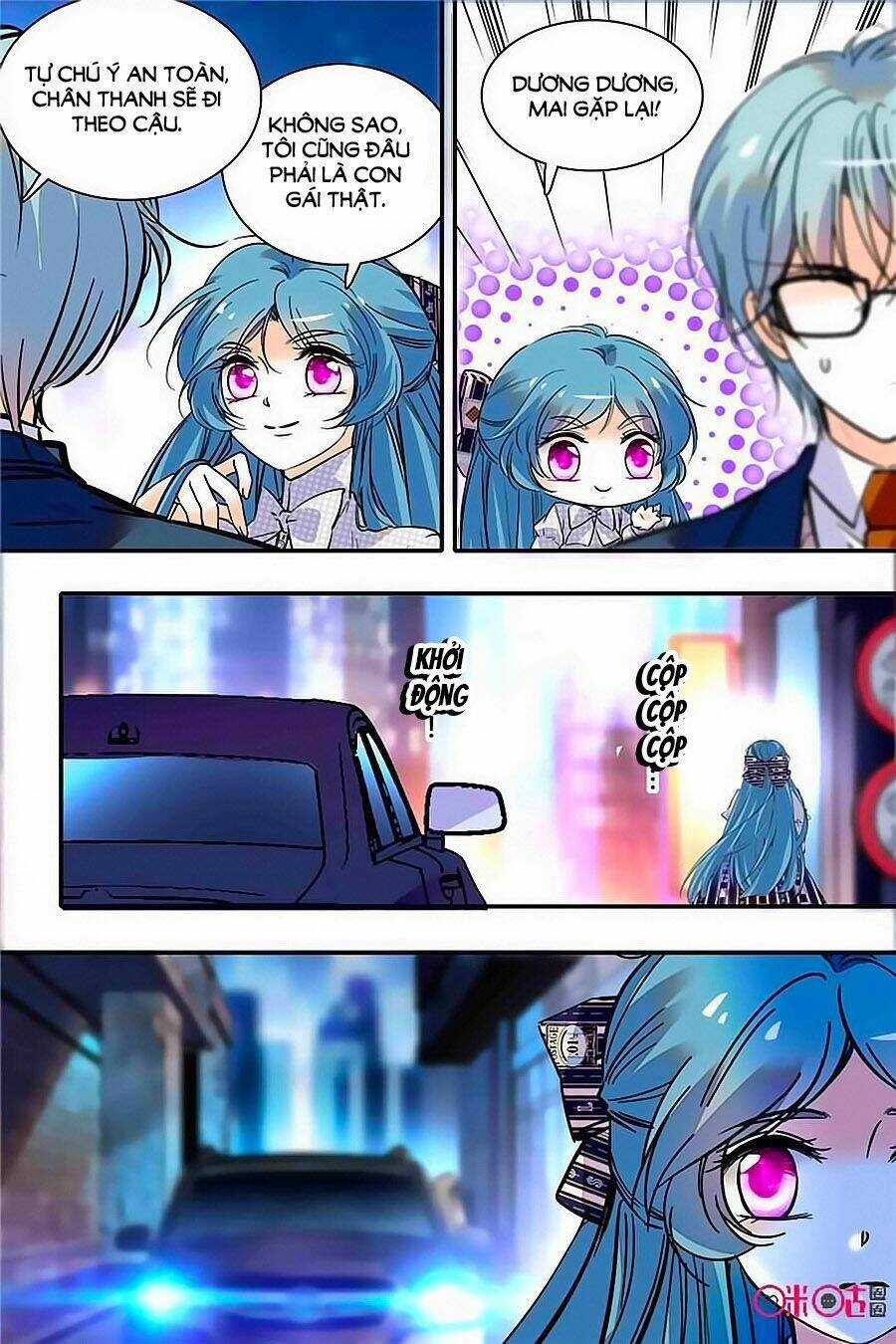 Thanh Ninh Chi Hạ - Chapter 360 - Trang 7