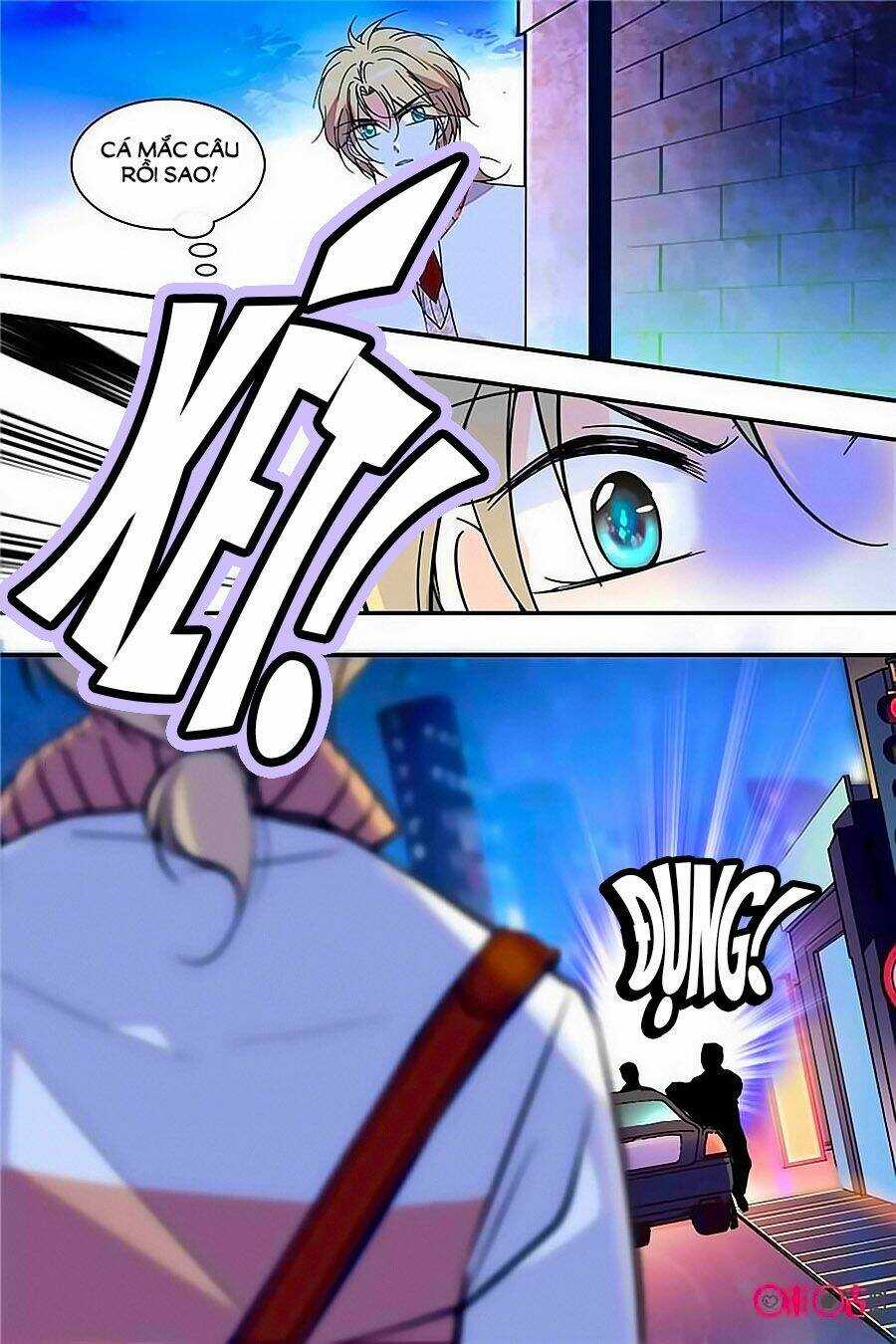 Thanh Ninh Chi Hạ - Chapter 360 - Trang 8