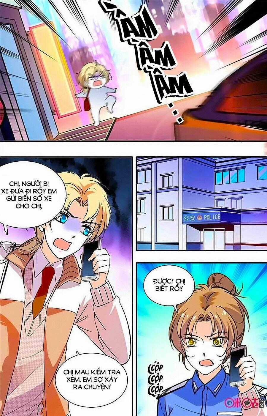 Thanh Ninh Chi Hạ - Chapter 360 - Trang 9