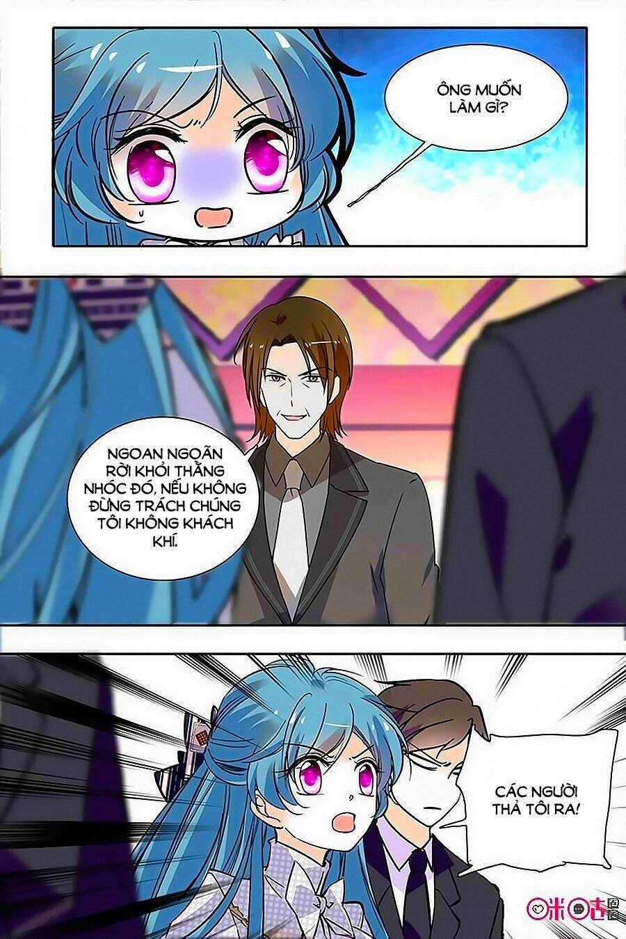 Thanh Ninh Chi Hạ - Chapter 361 - Trang 4