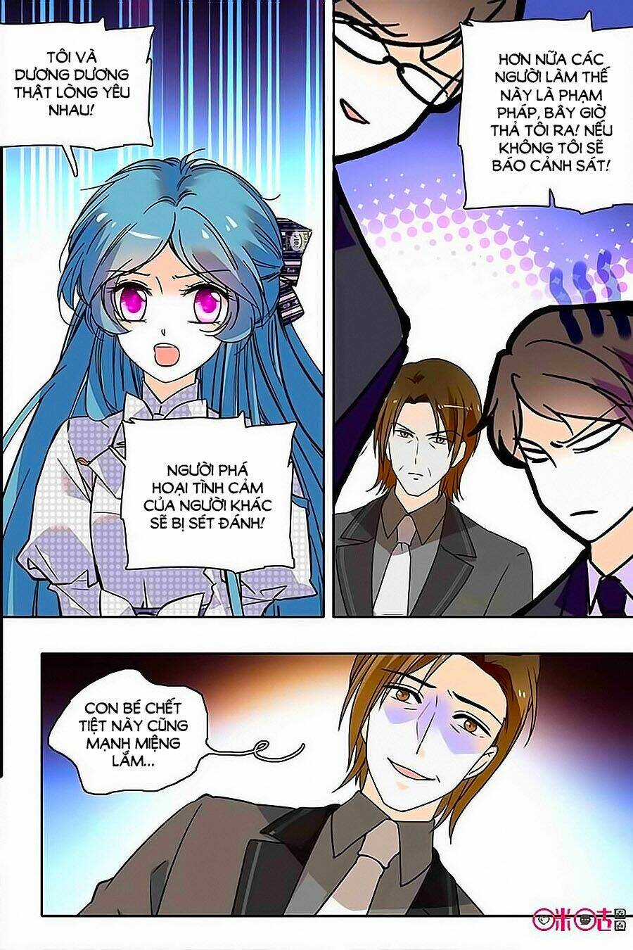 Thanh Ninh Chi Hạ - Chapter 361 - Trang 5