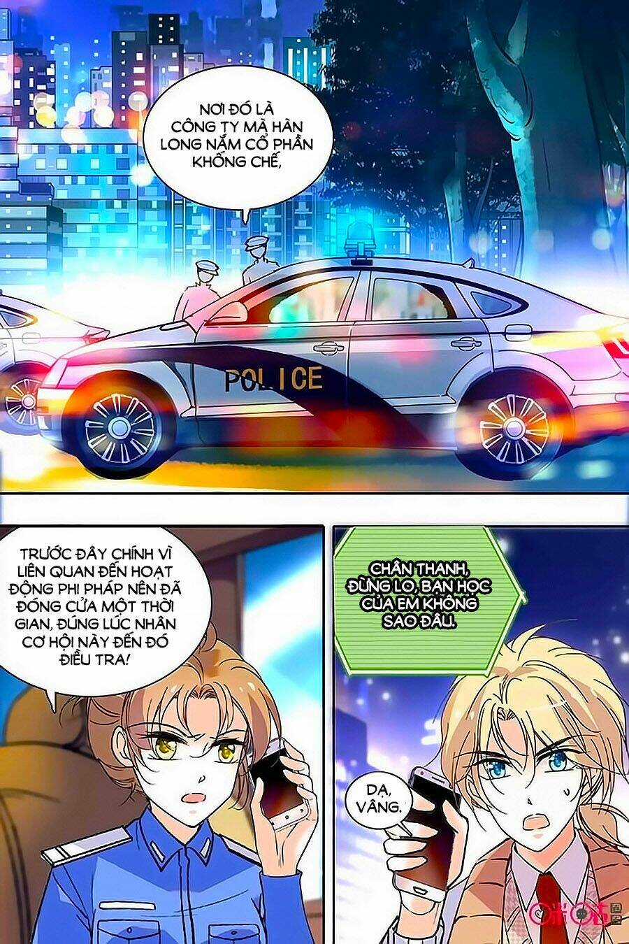 Thanh Ninh Chi Hạ - Chapter 361 - Trang 7